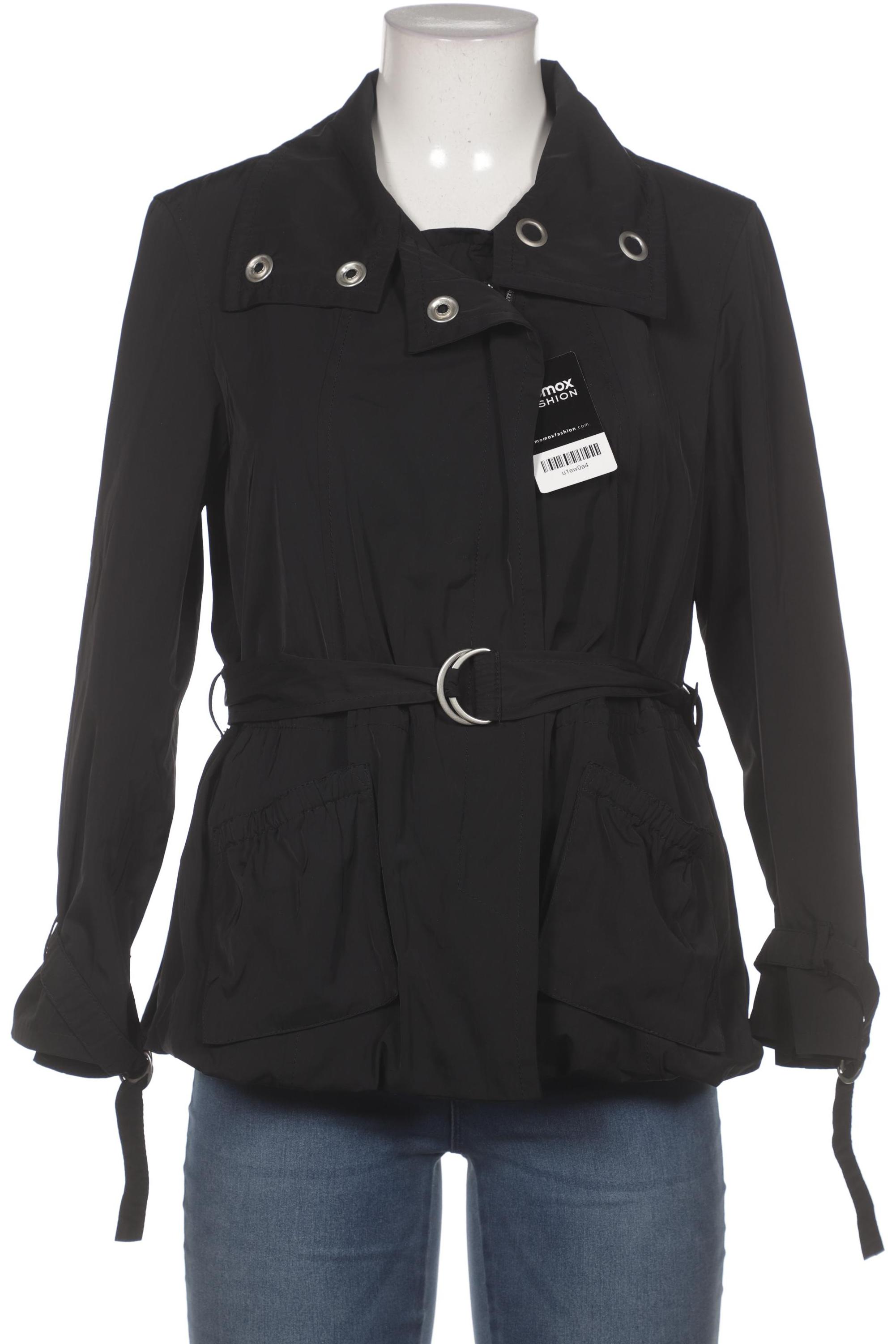 

Taifun Damen Jacke, schwarz, Gr. 38