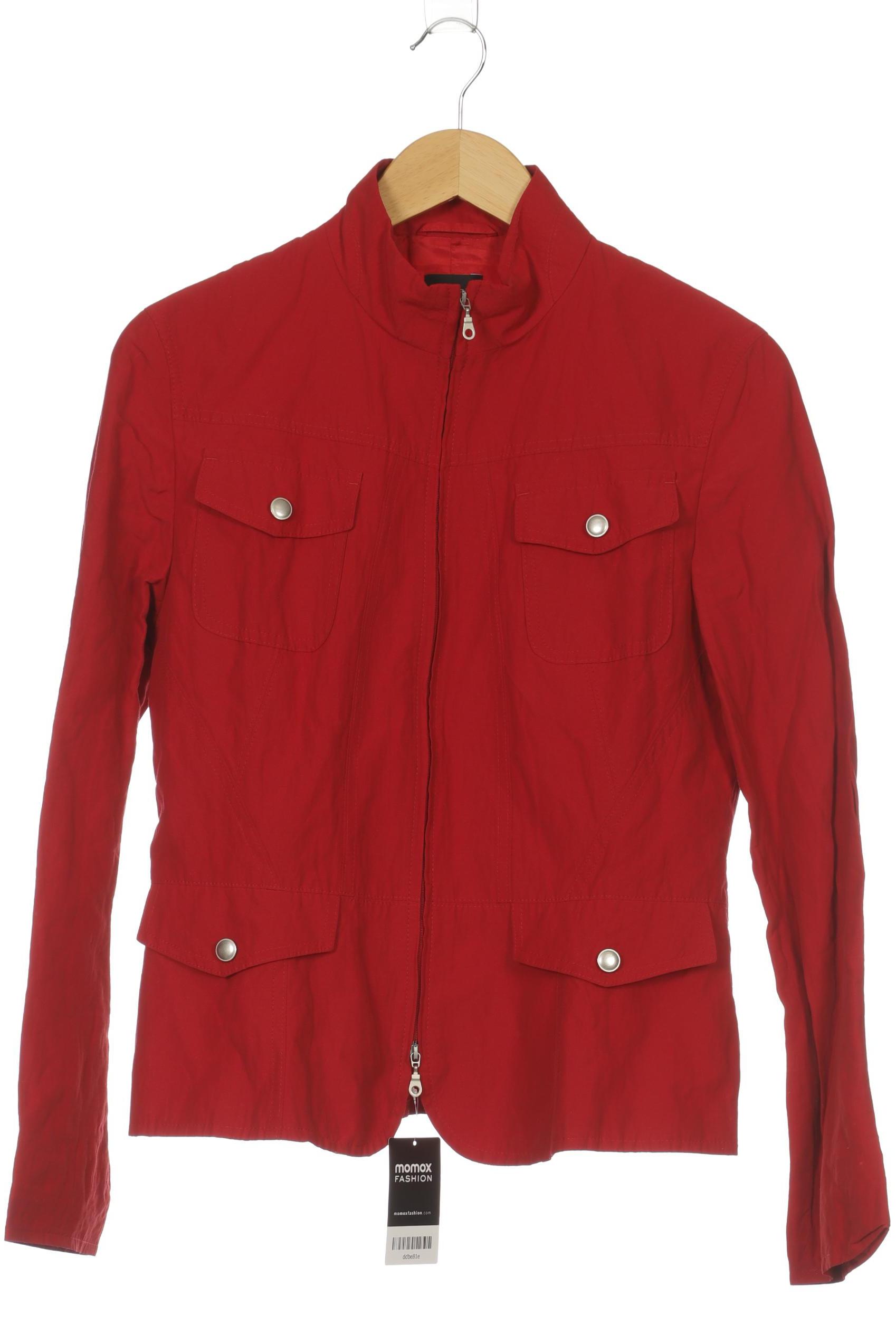 

Taifun Damen Jacke, rot, Gr. 40