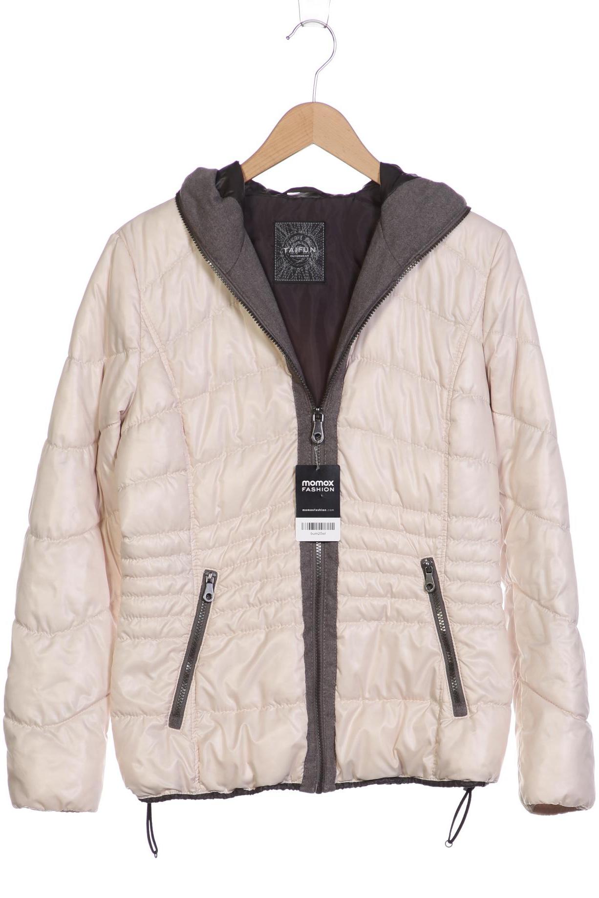 

TAIFUN Damen Jacke, cremeweiß
