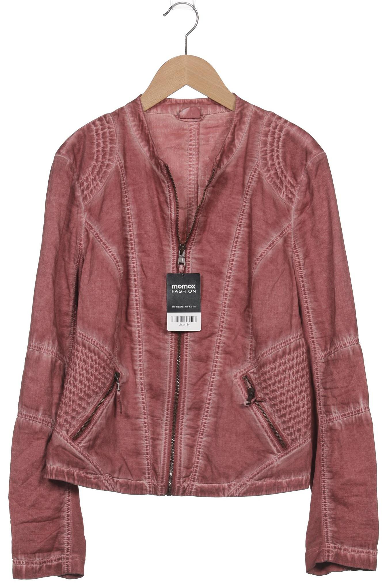

Taifun Damen Jacke, rot, Gr. 40