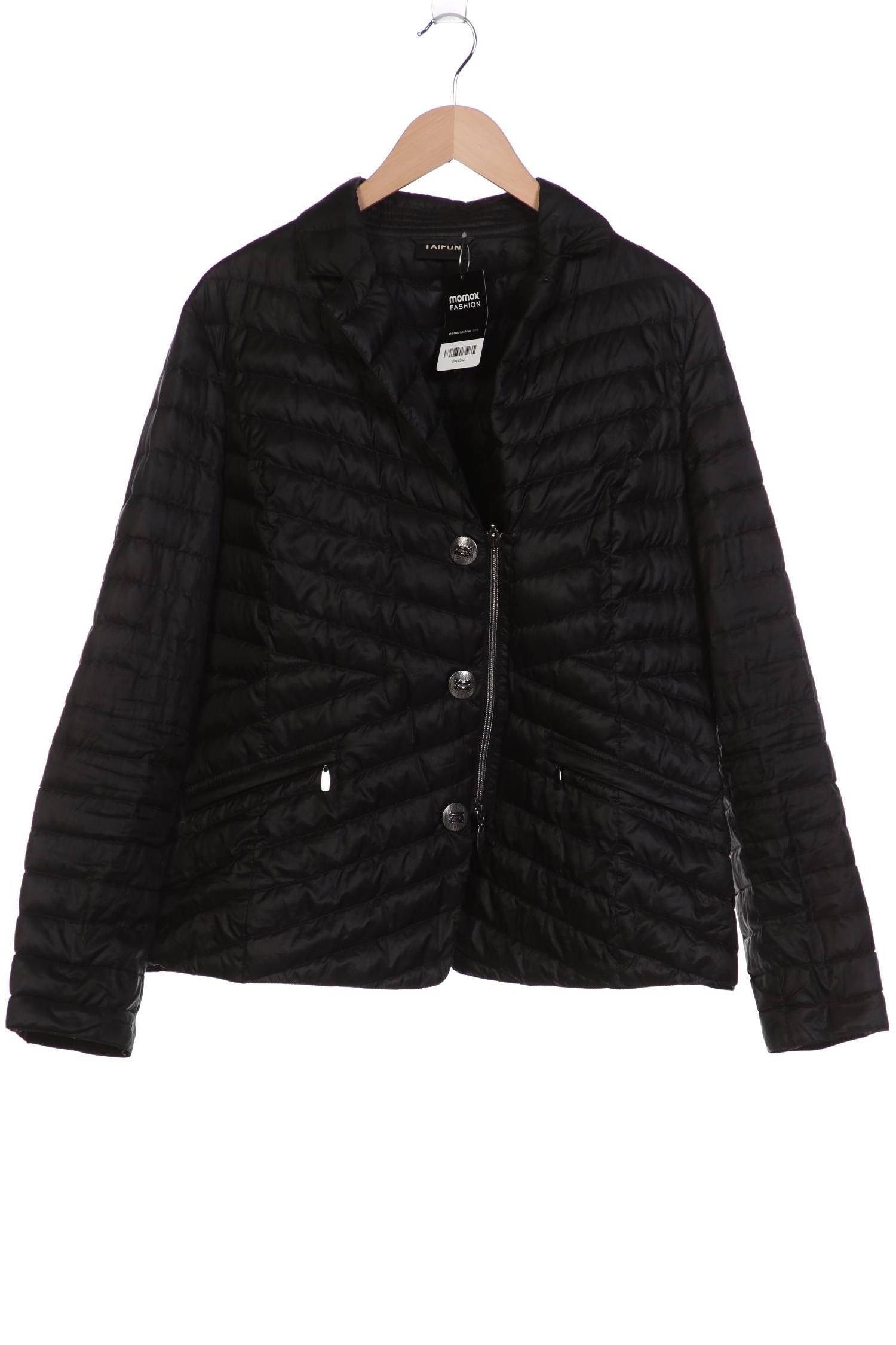 

Taifun Damen Jacke, schwarz, Gr. 46