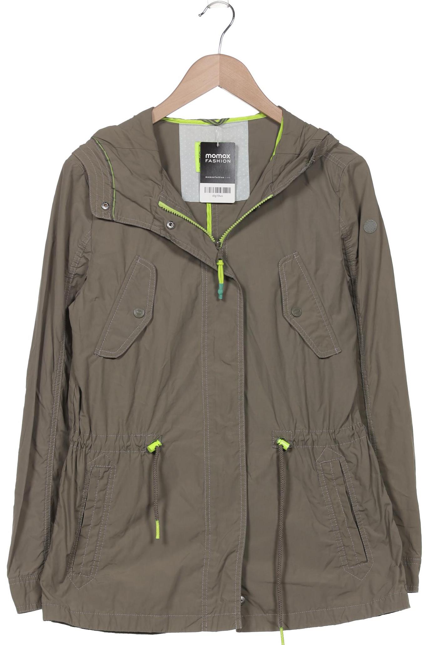 

Taifun Damen Jacke, grün, Gr. 36