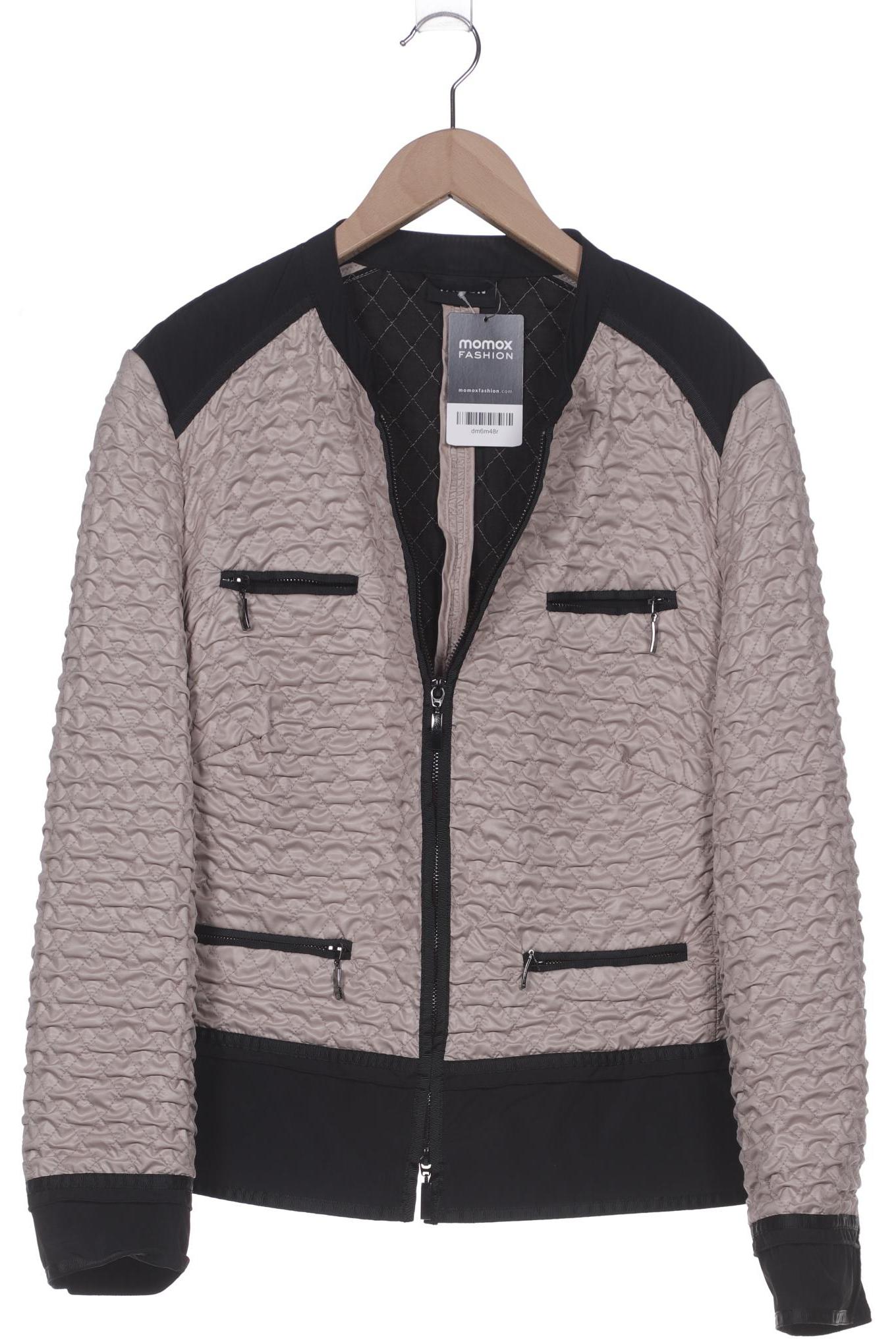 

Taifun Damen Jacke, beige, Gr. 44