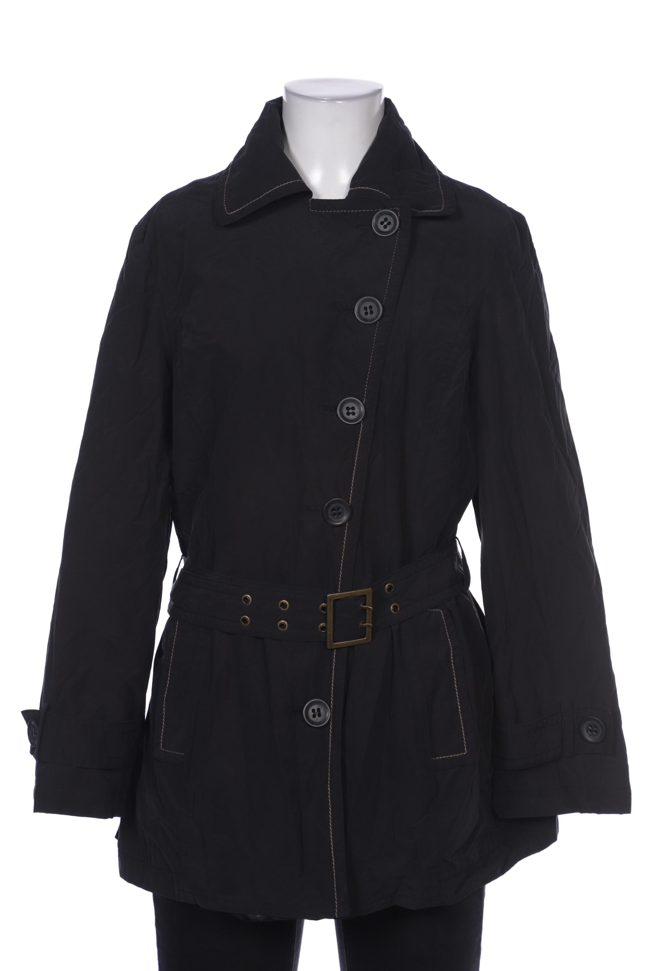 

Taifun Damen Jacke, schwarz, Gr. 42