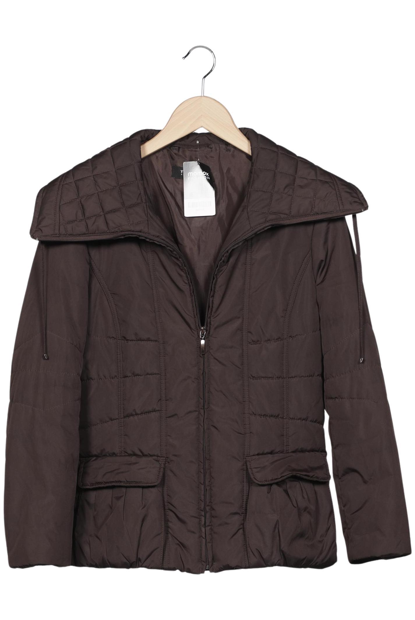 

Taifun Damen Jacke, braun, Gr. 36