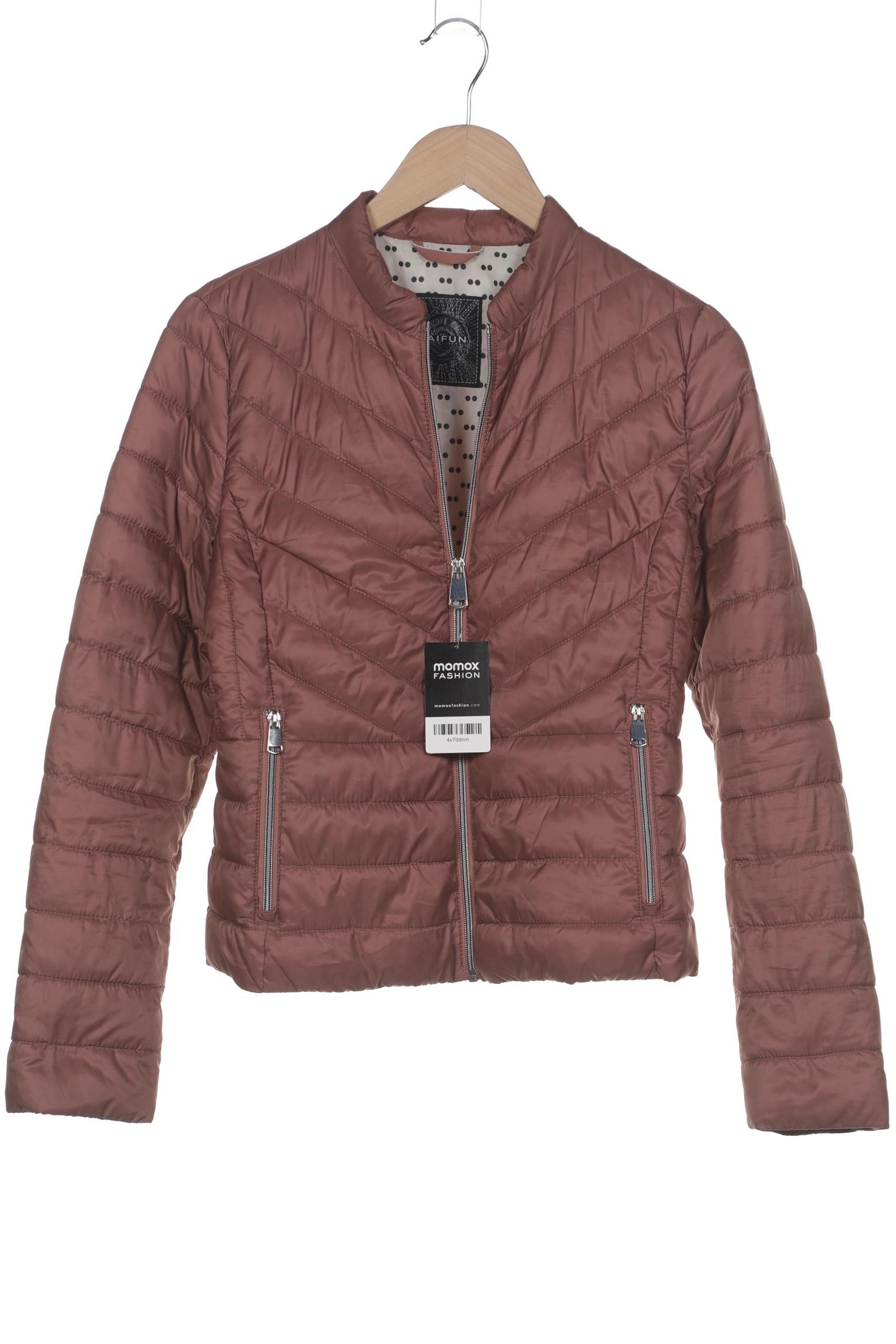 

Taifun Damen Jacke, pink, Gr. 40