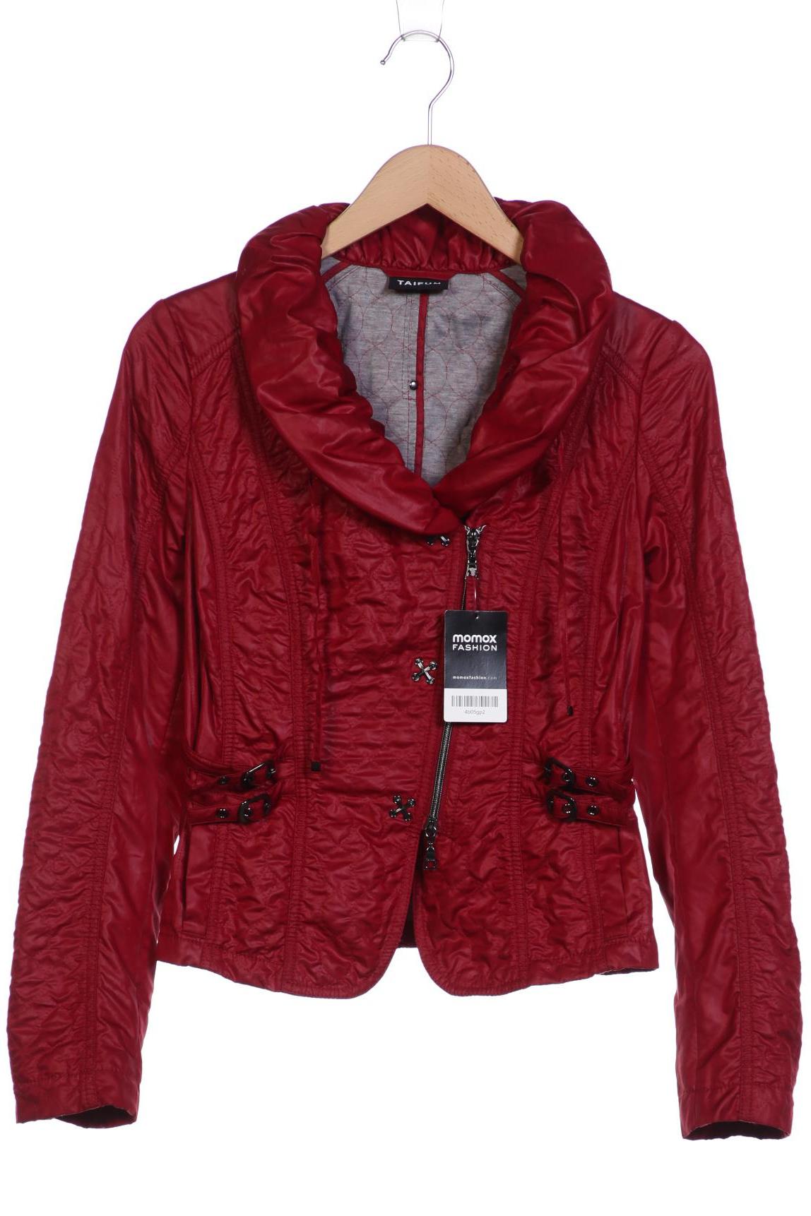 

Taifun Damen Jacke, bordeaux, Gr. 36