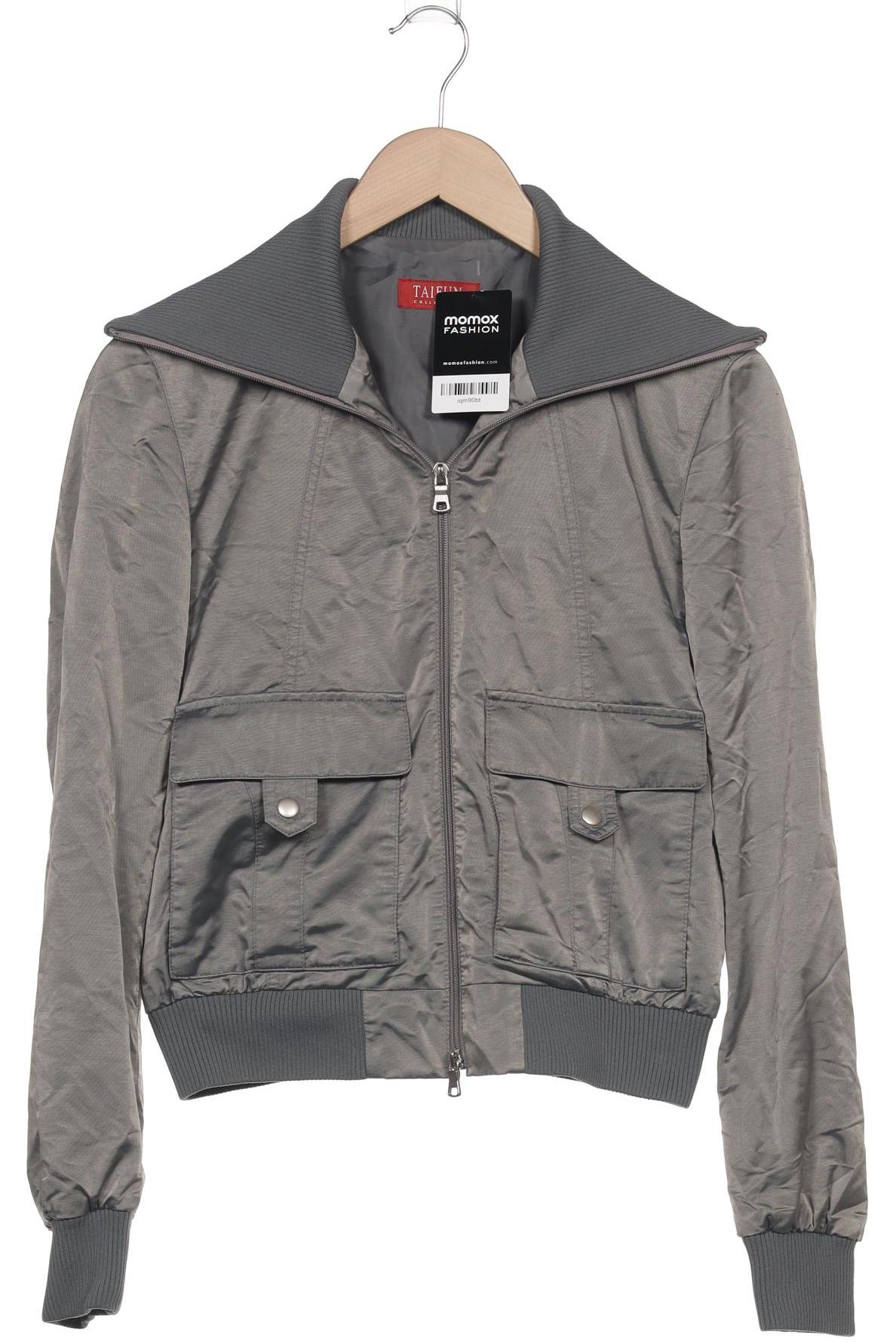 

Taifun Damen Jacke, grau, Gr. 38