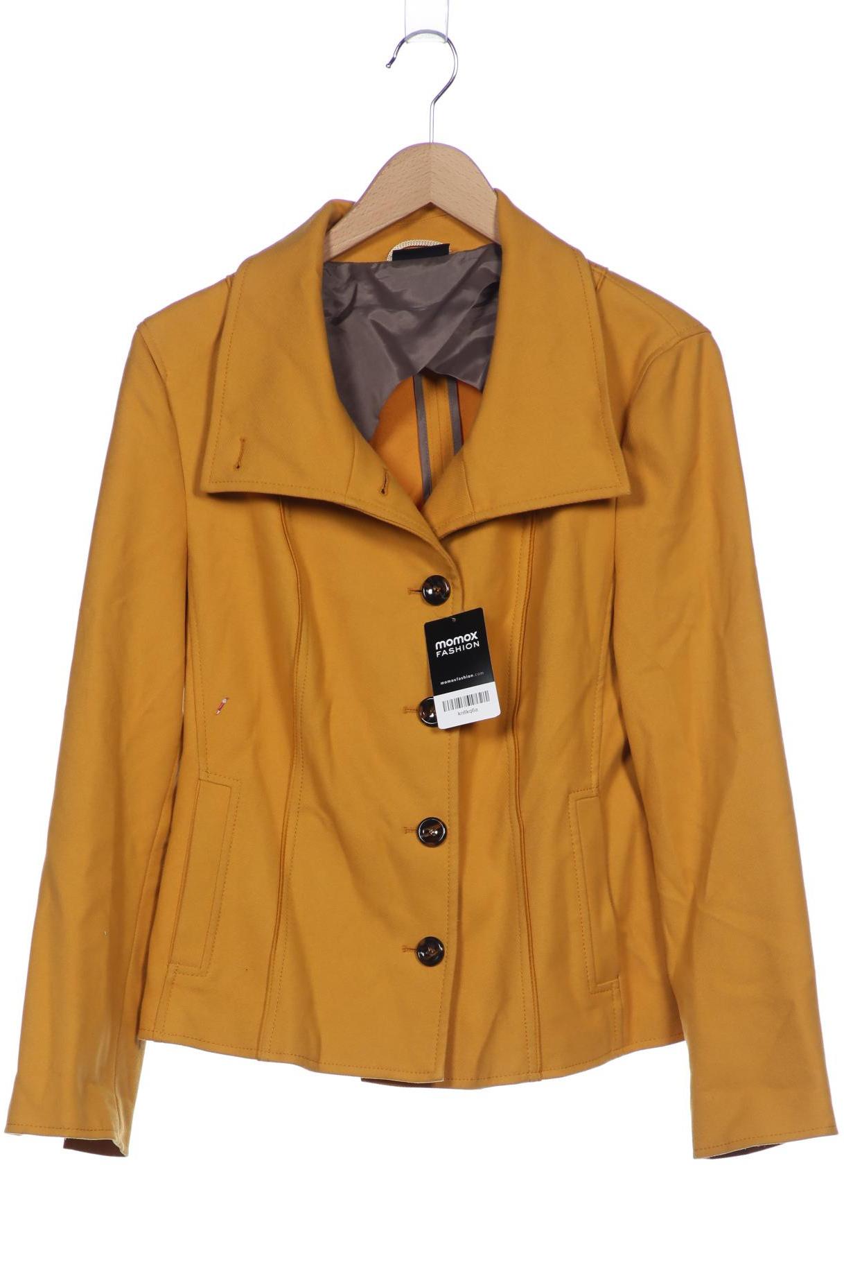 

Taifun Damen Jacke, orange, Gr. 42