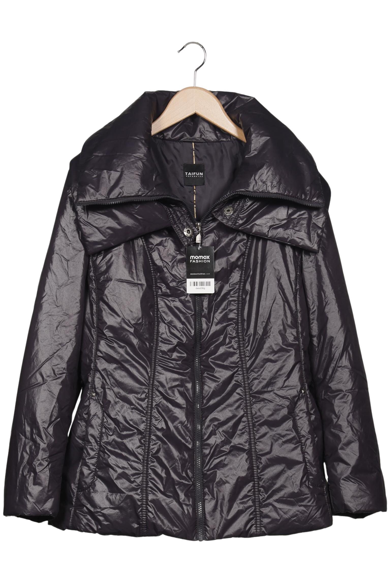 

Taifun Damen Jacke, grau, Gr. 44