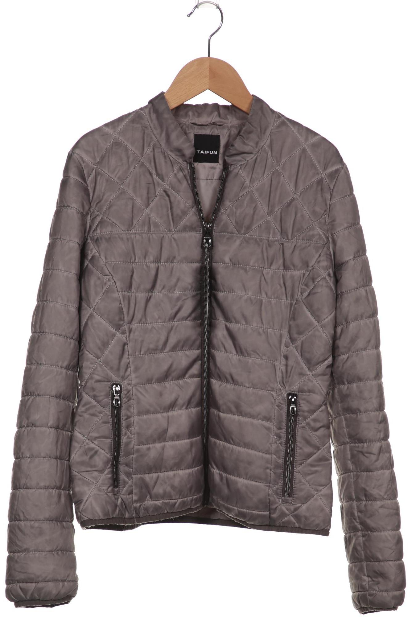 

TAIFUN Damen Jacke, grau