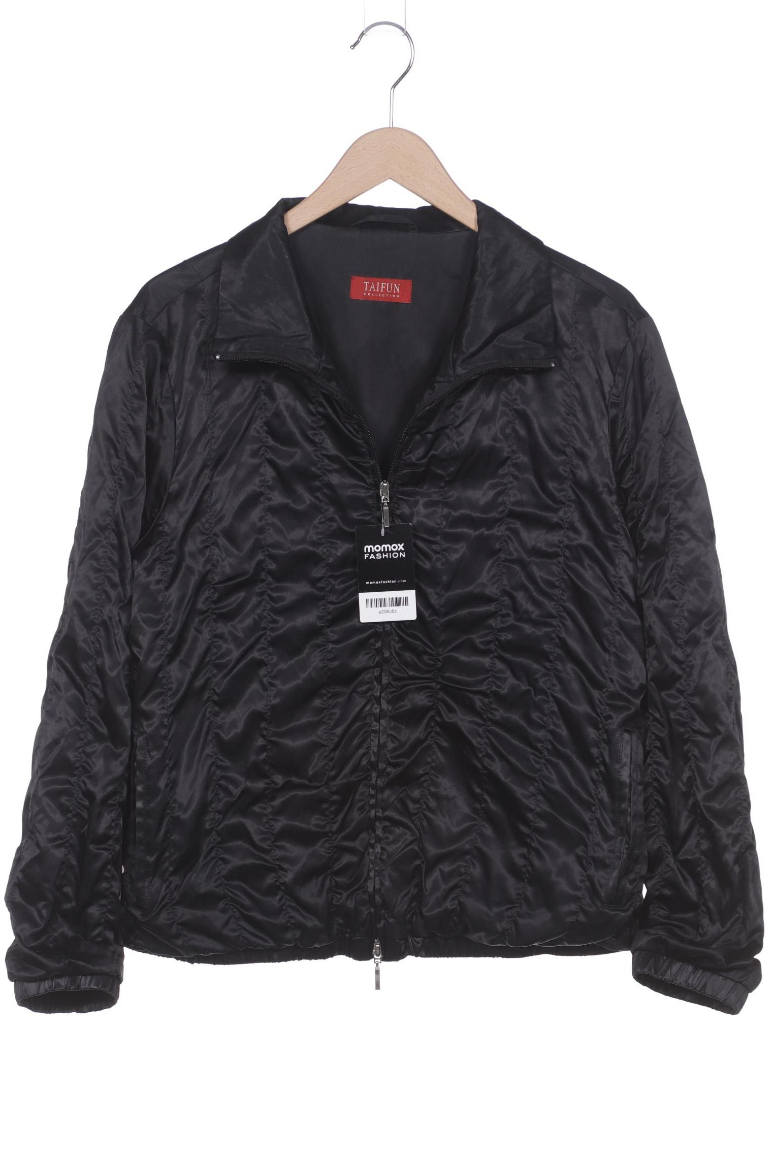 

Taifun Damen Jacke, schwarz, Gr. 42