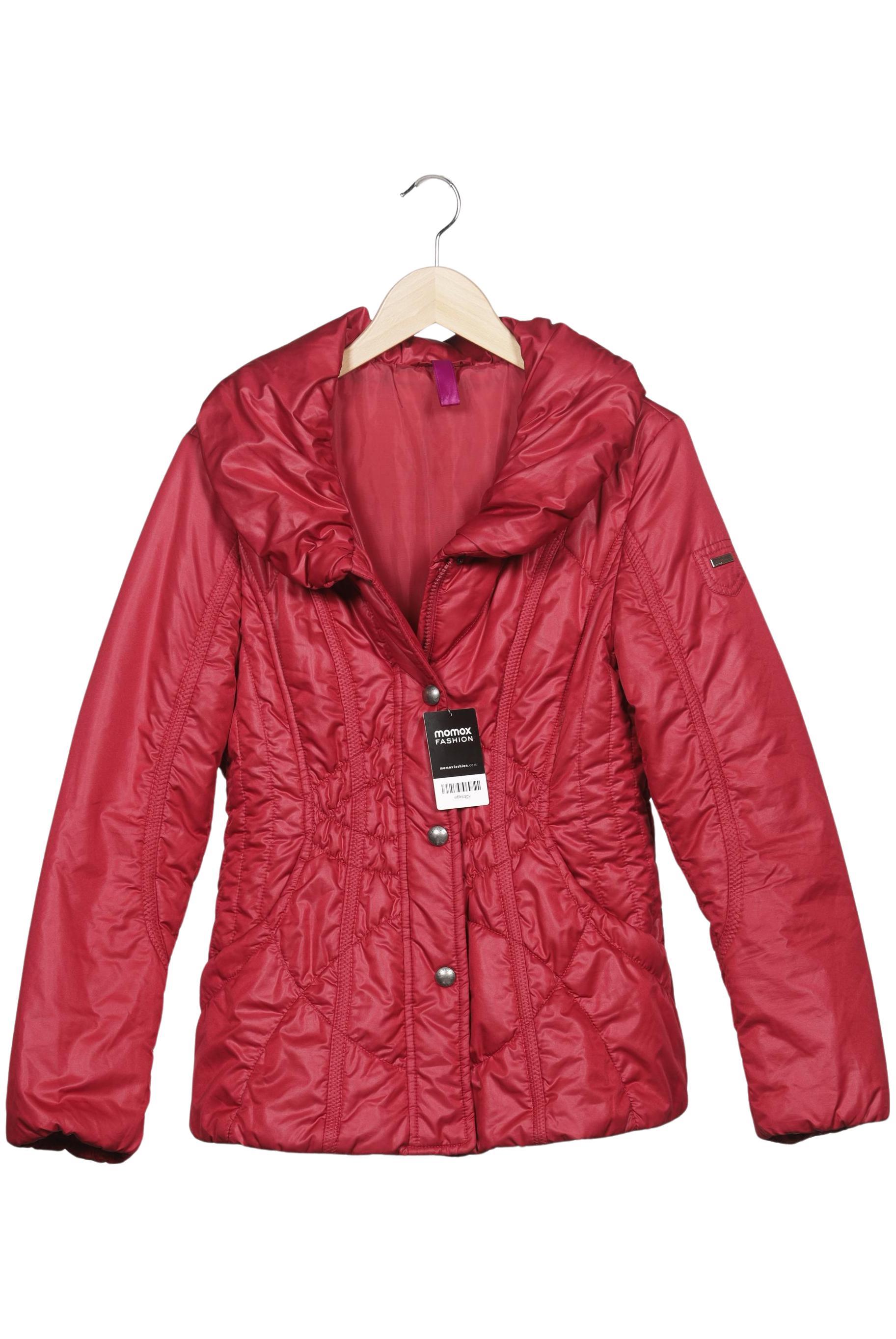 

Taifun Damen Jacke, rot, Gr. 36