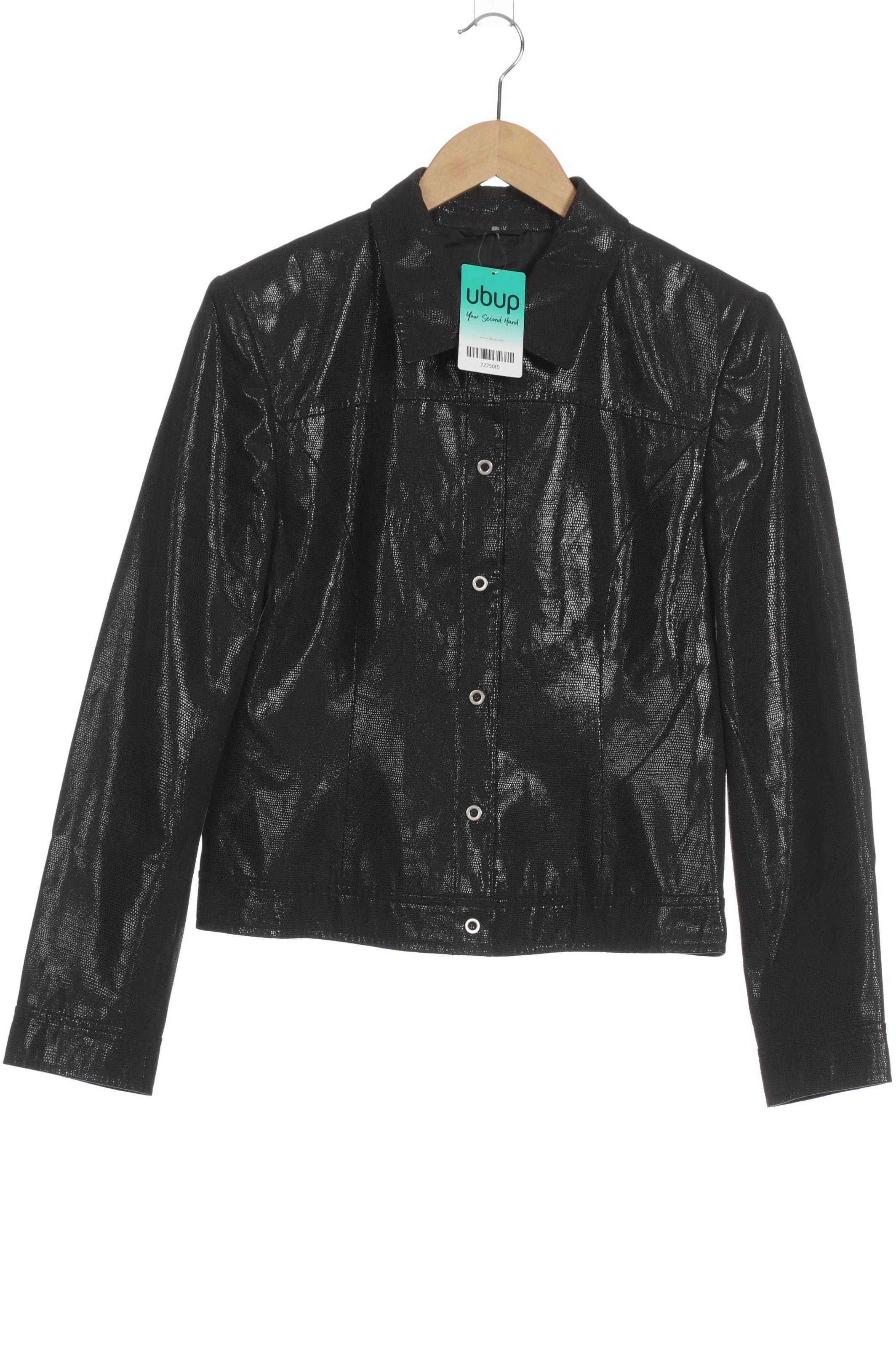 

Taifun Damen Jacke, schwarz, Gr. 36