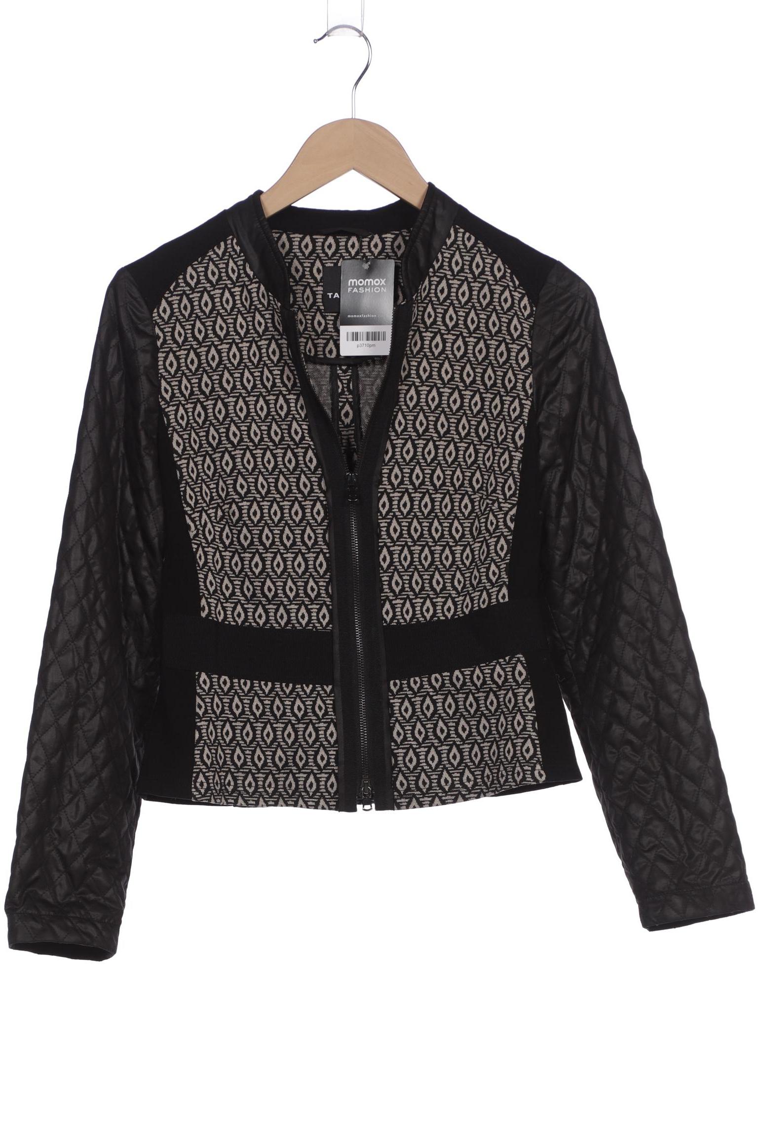 

Taifun Damen Jacke, schwarz, Gr. 38