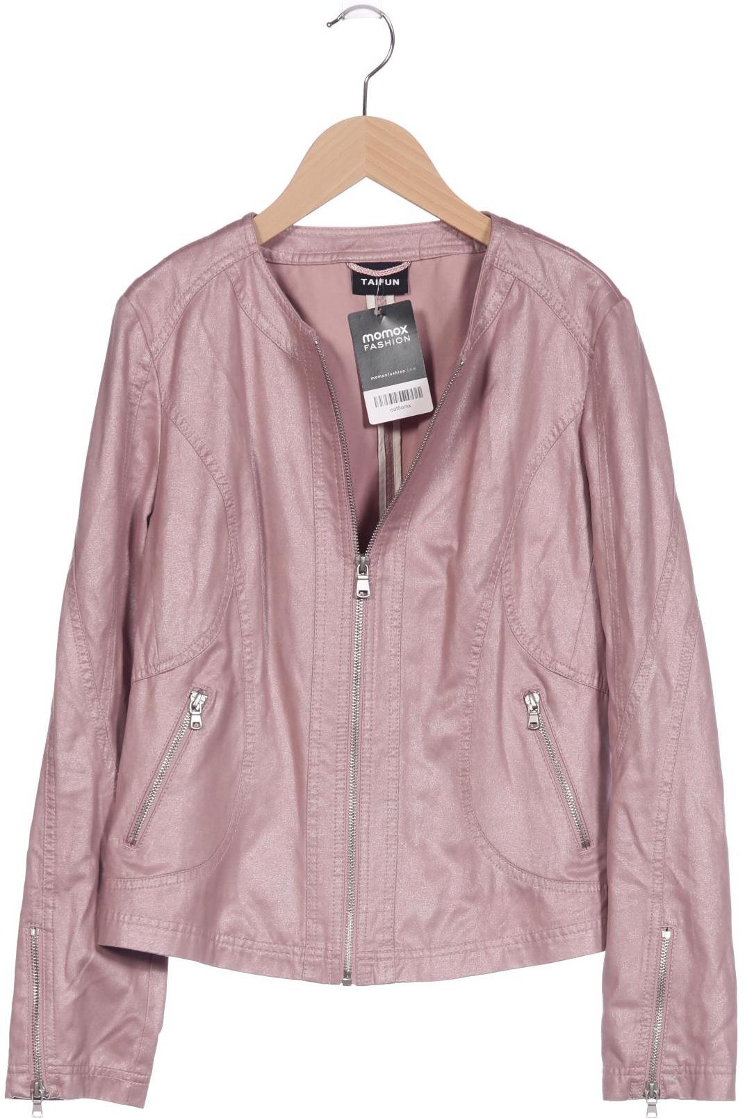 

Taifun Damen Jacke, pink, Gr. 40