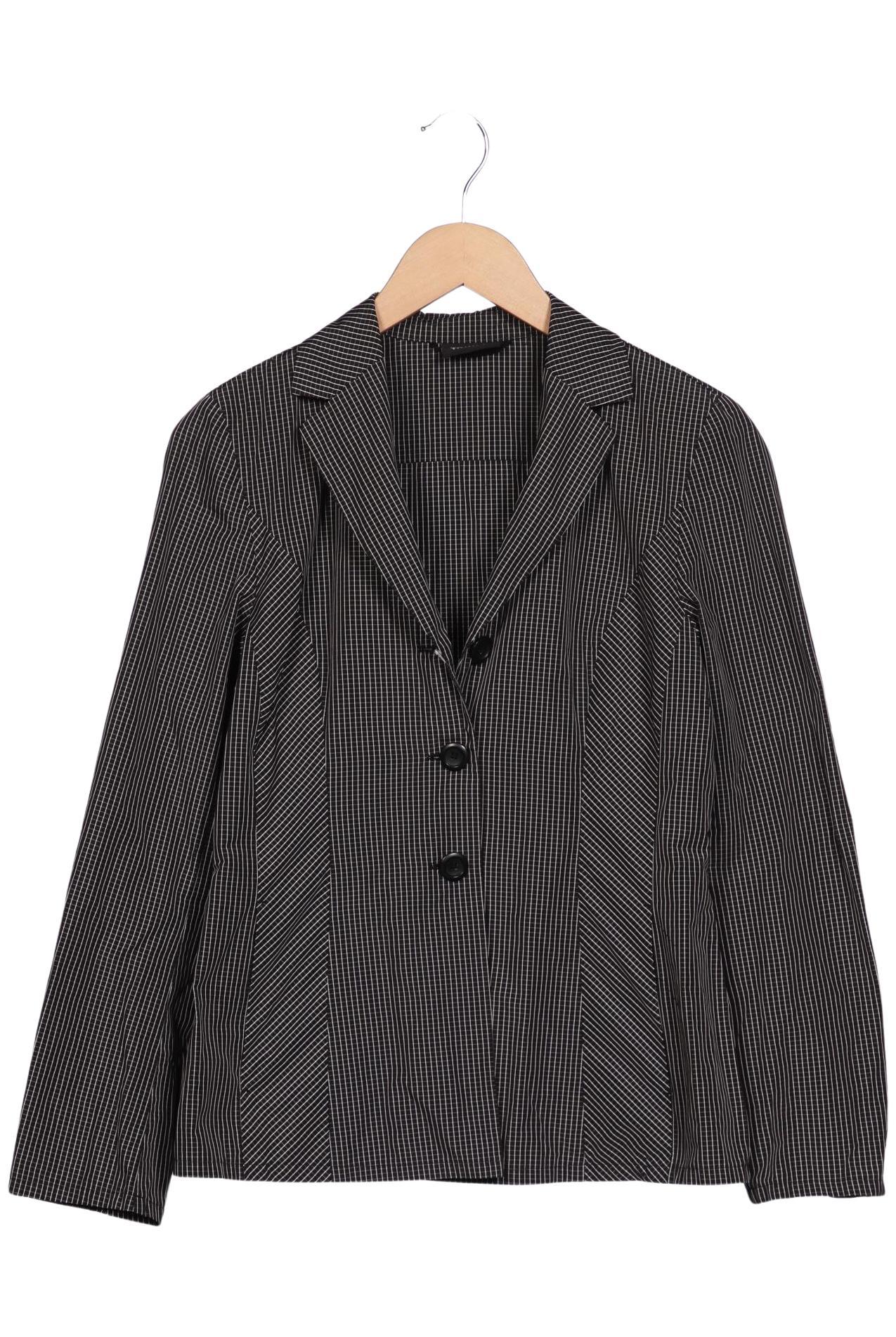 

Taifun Damen Jacke, grau, Gr. 38