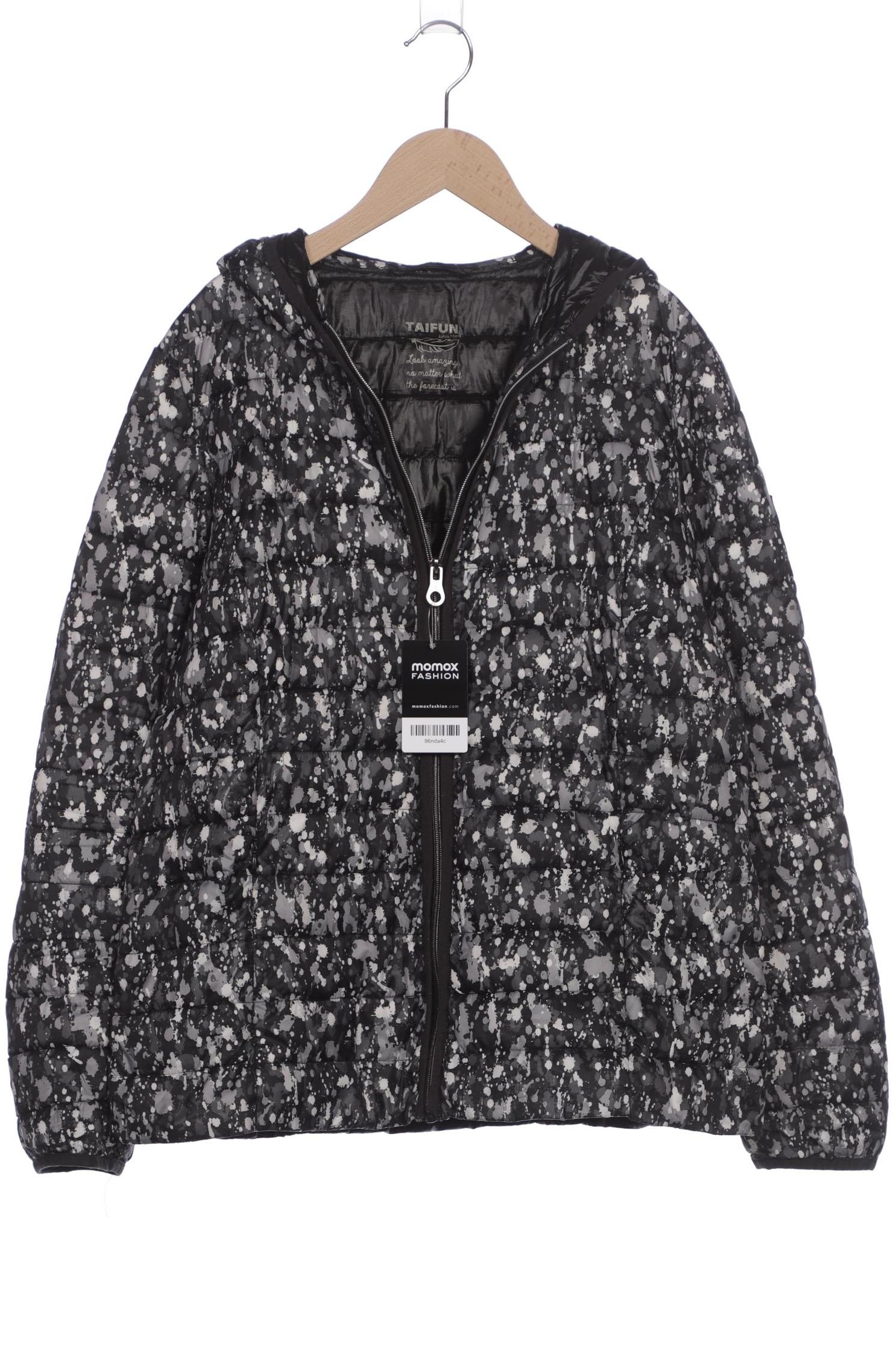 

Taifun Damen Jacke, grau, Gr. 46