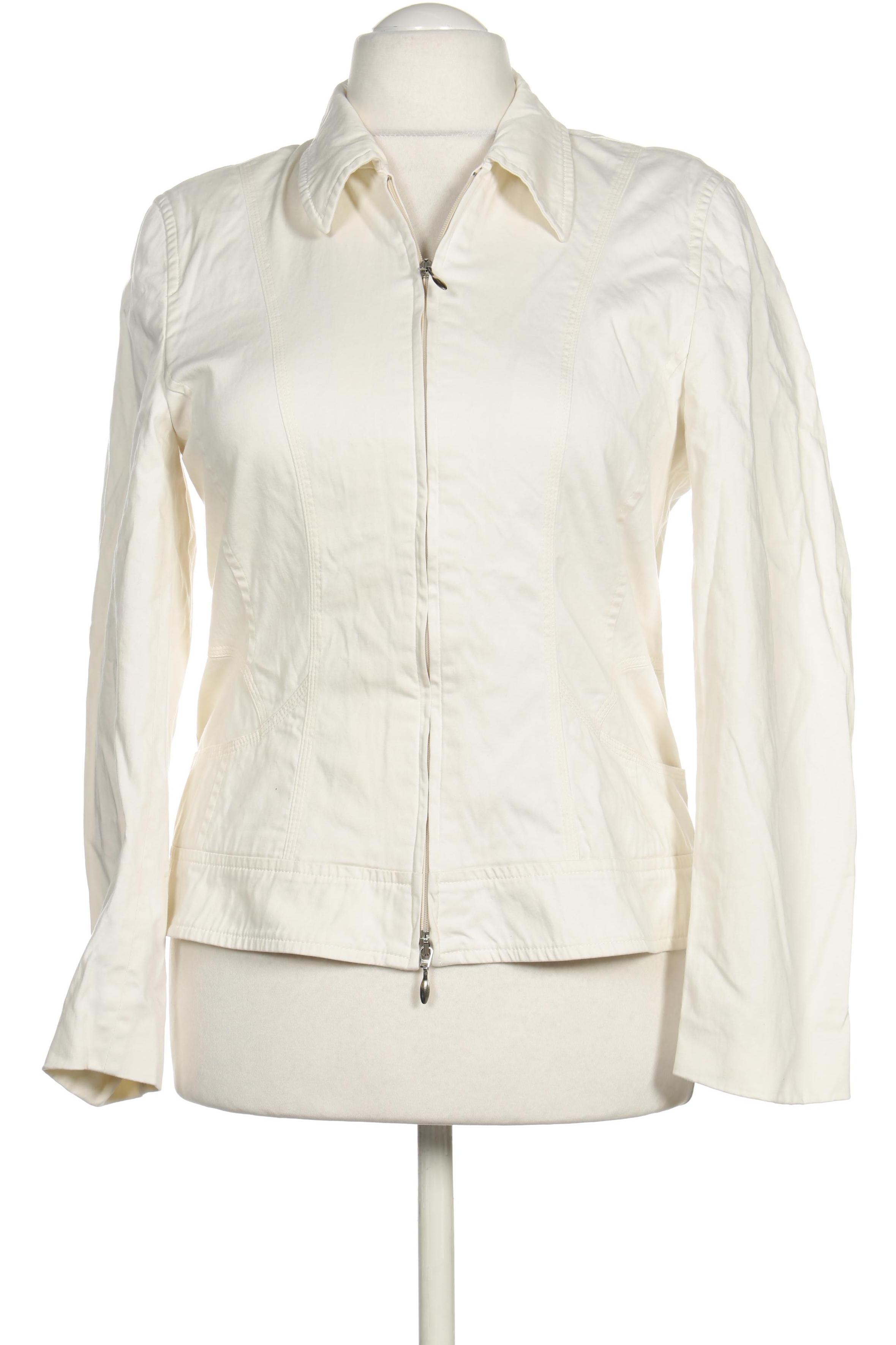 

Taifun Damen Jacke, beige, Gr. 42
