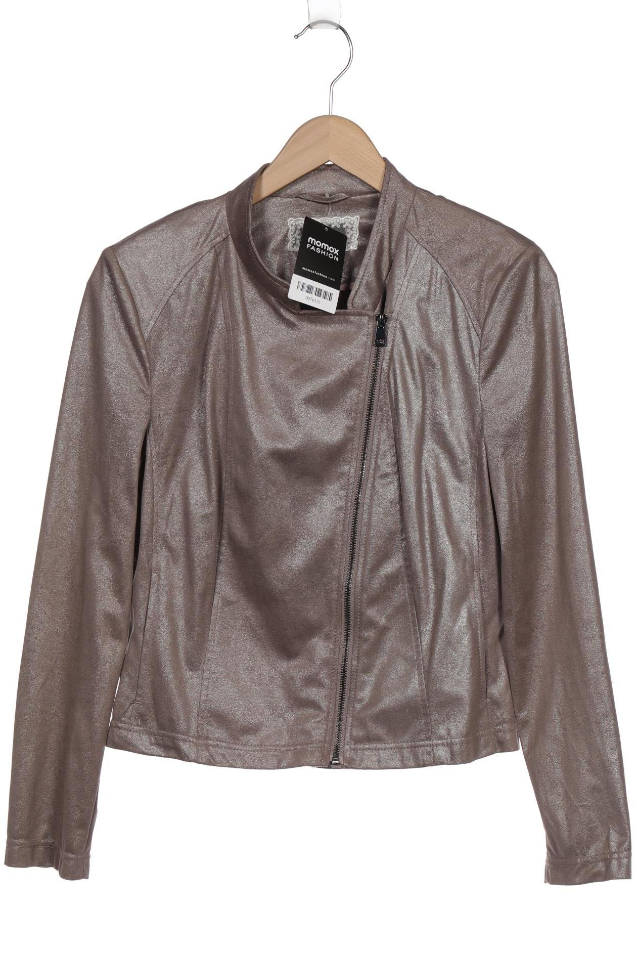 

Taifun Damen Jacke, grau, Gr. 38