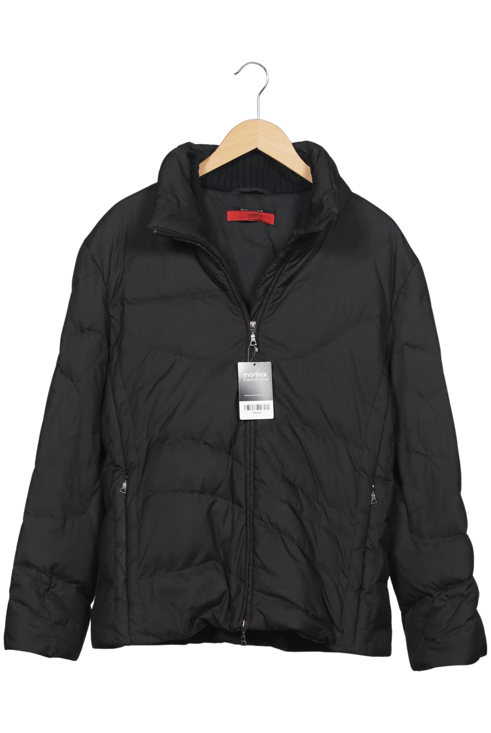 

Taifun Damen Jacke, schwarz, Gr. 44