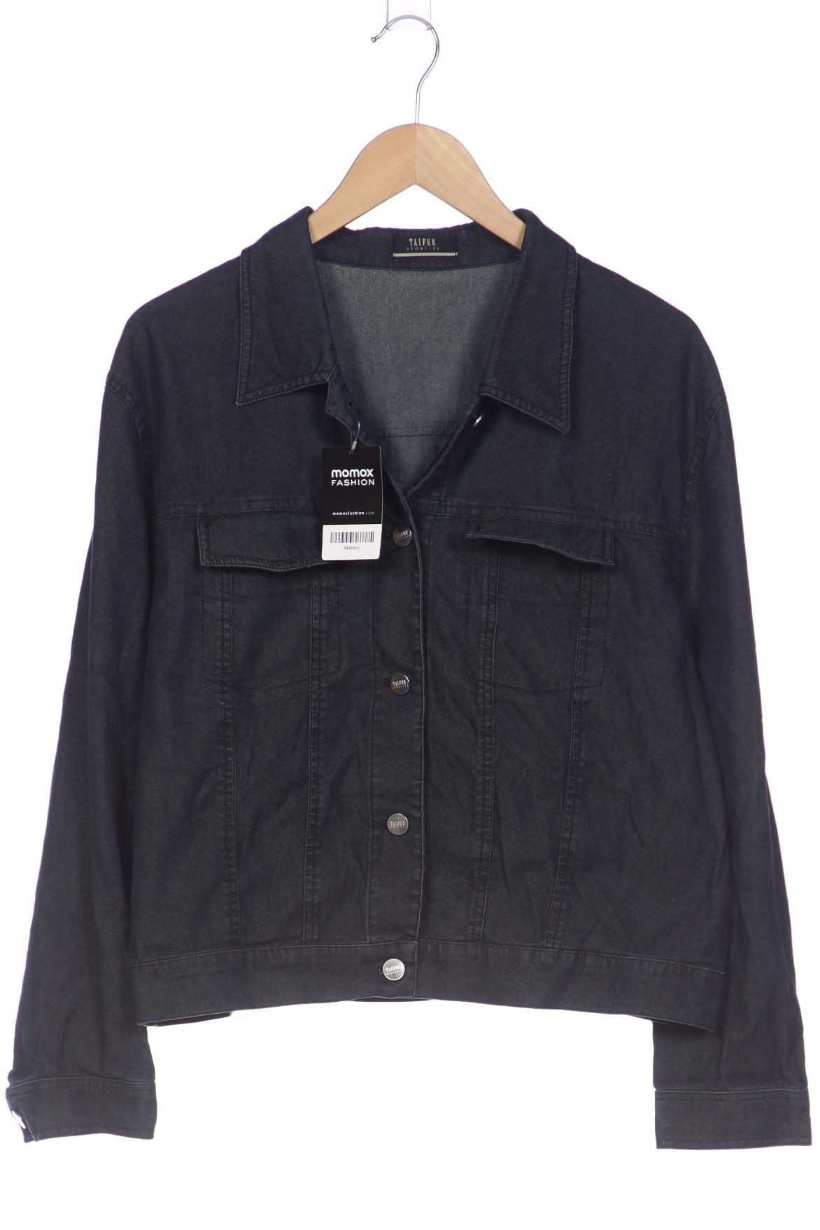 

Taifun Damen Jacke, marineblau, Gr. 44