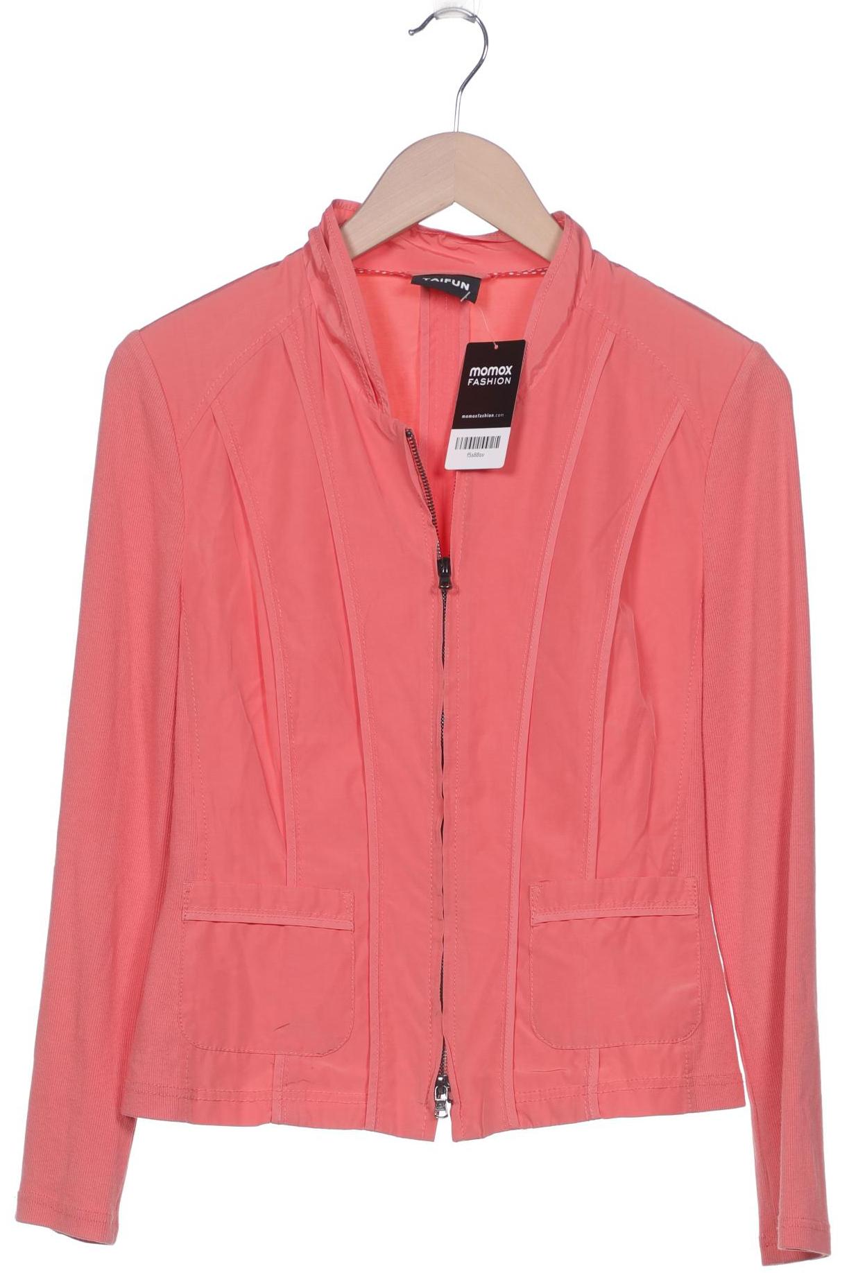 

TAIFUN Damen Jacke, orange