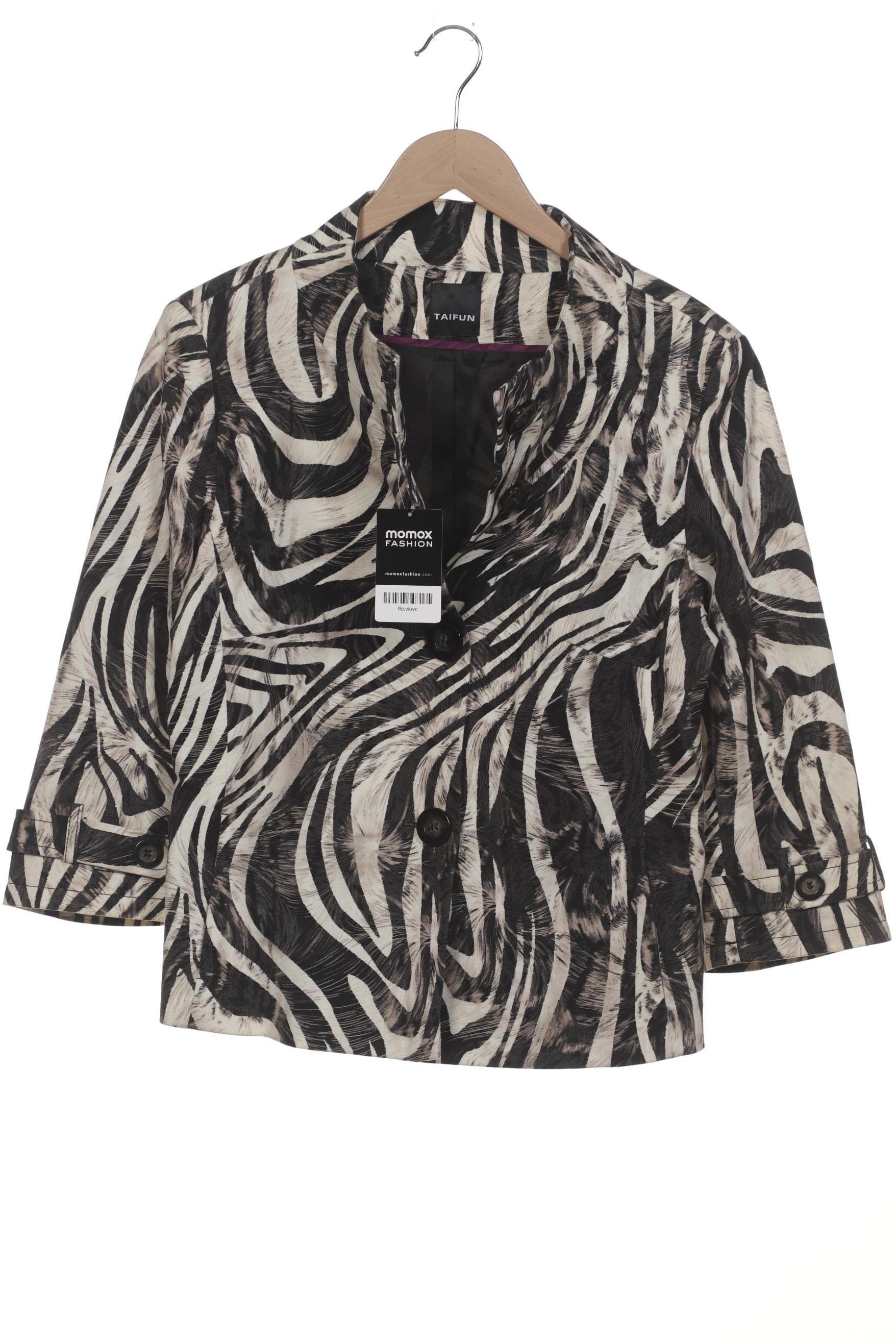 

Taifun Damen Jacke, schwarz, Gr. 42