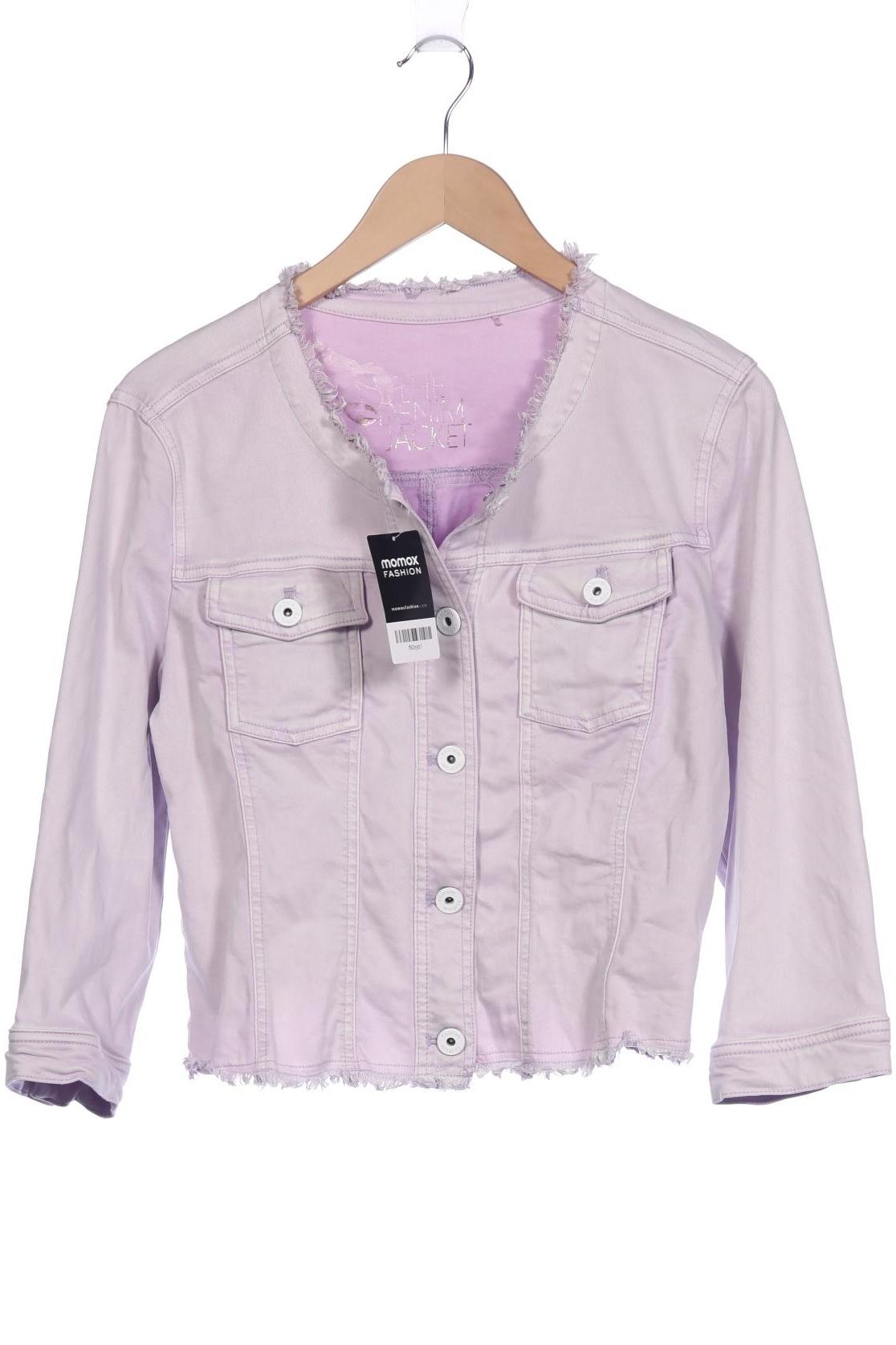 

Taifun Damen Jacke, flieder, Gr. 40