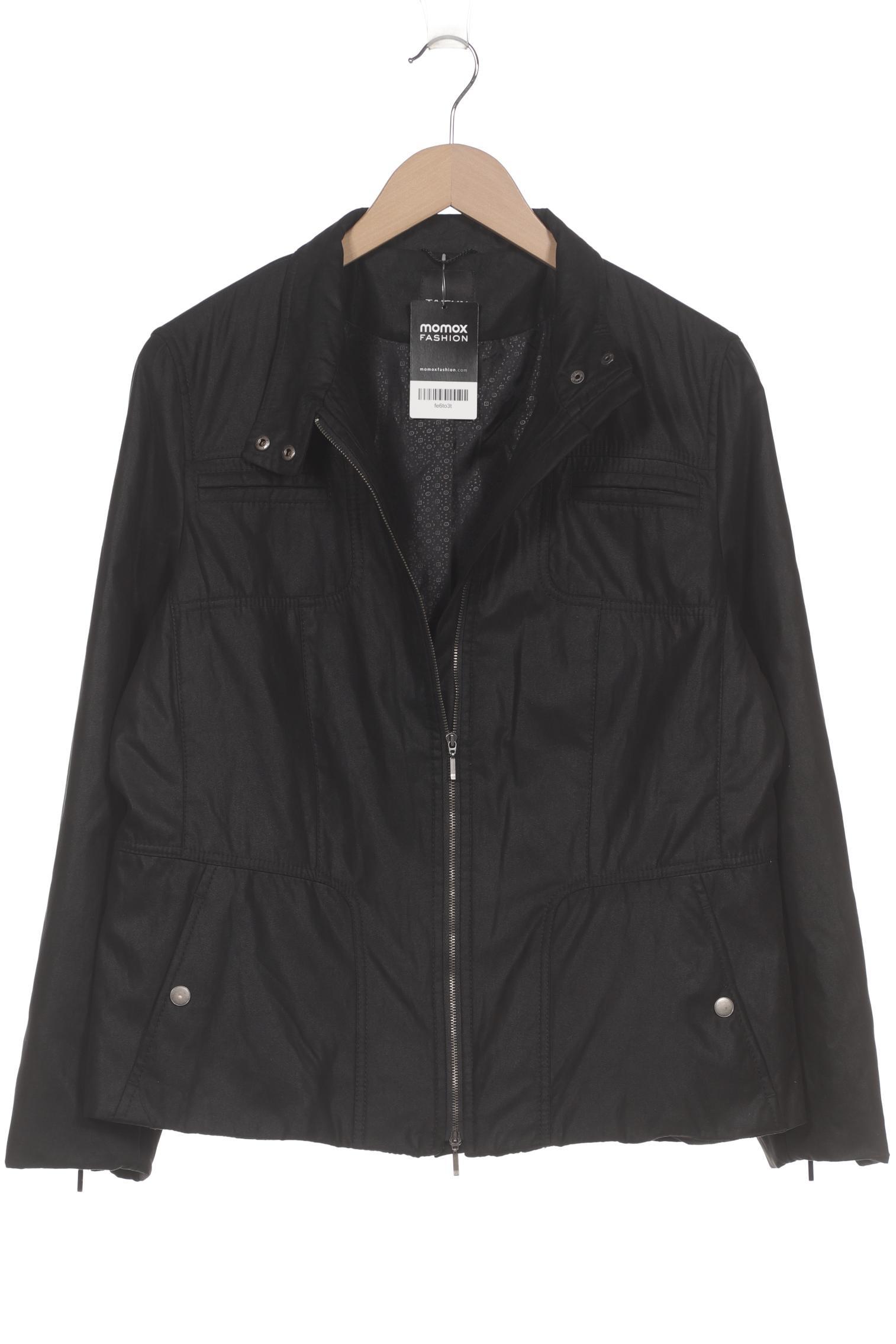 

Taifun Damen Jacke, schwarz, Gr. 44