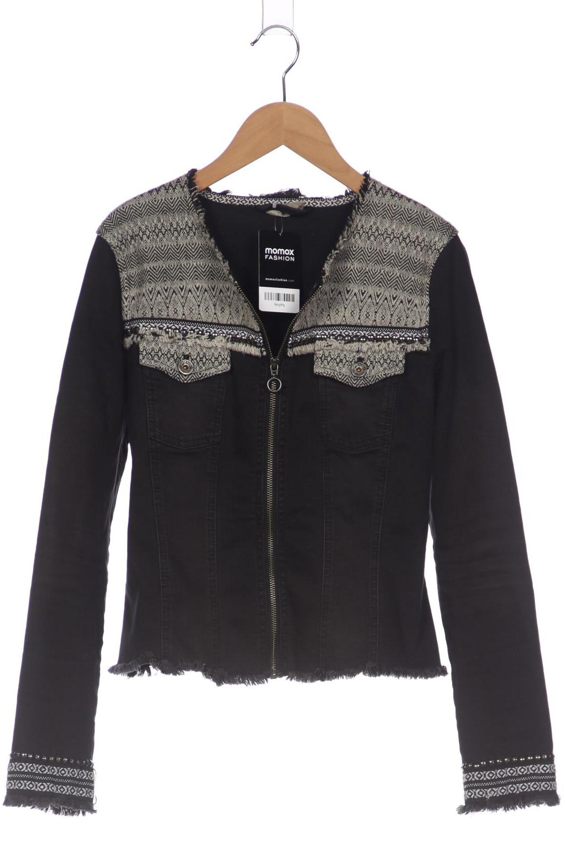 

Taifun Damen Jacke, schwarz, Gr. 38