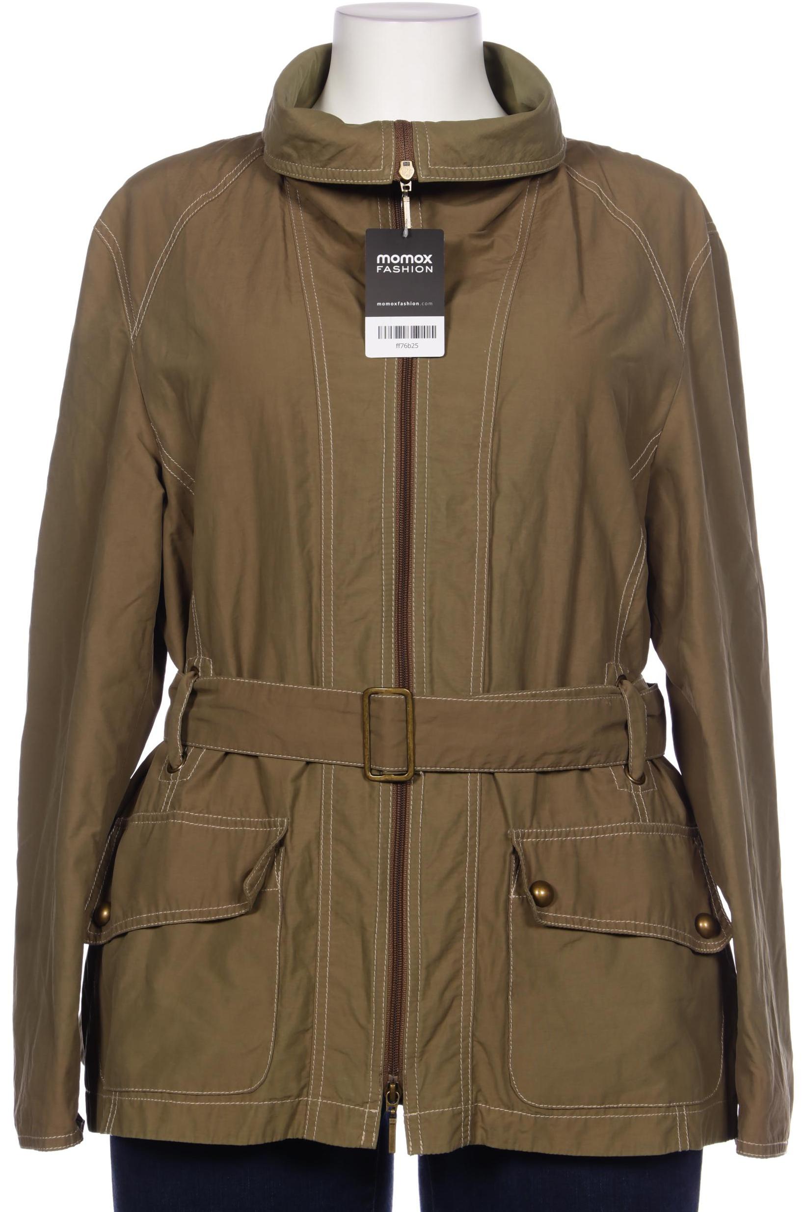 

Taifun Damen Jacke, grün, Gr. 46