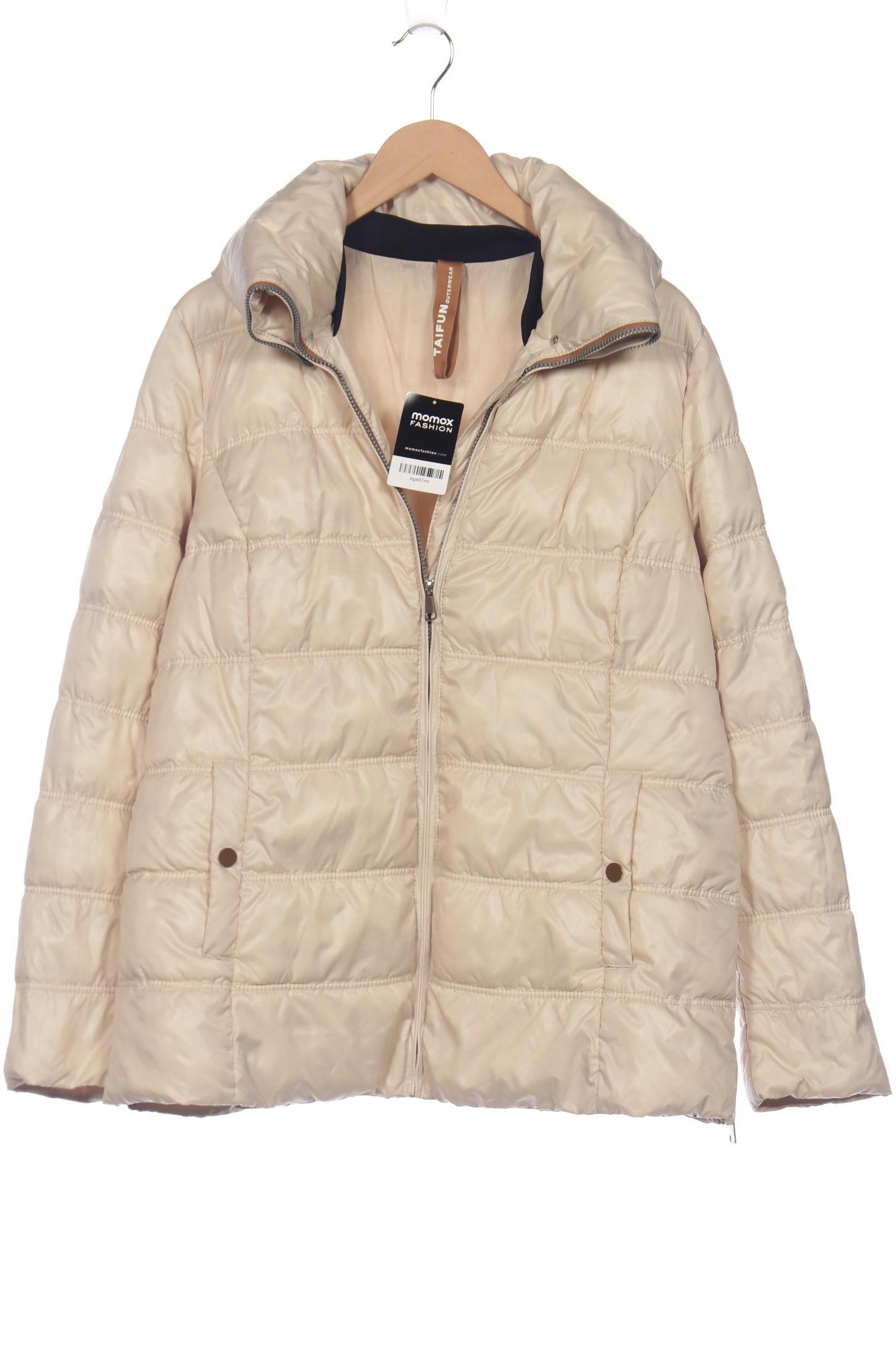 

Taifun Damen Jacke, cremeweiß, Gr. 46