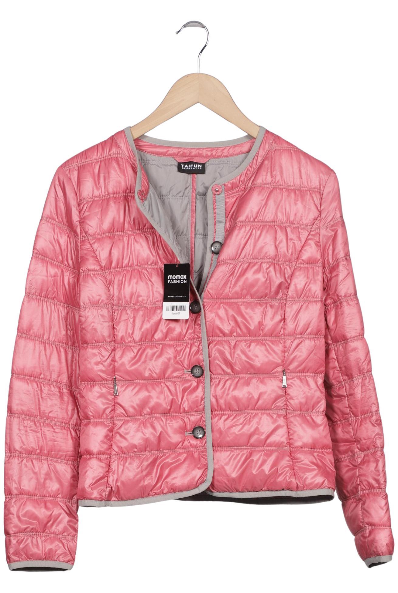 

Taifun Damen Jacke, pink, Gr. 38