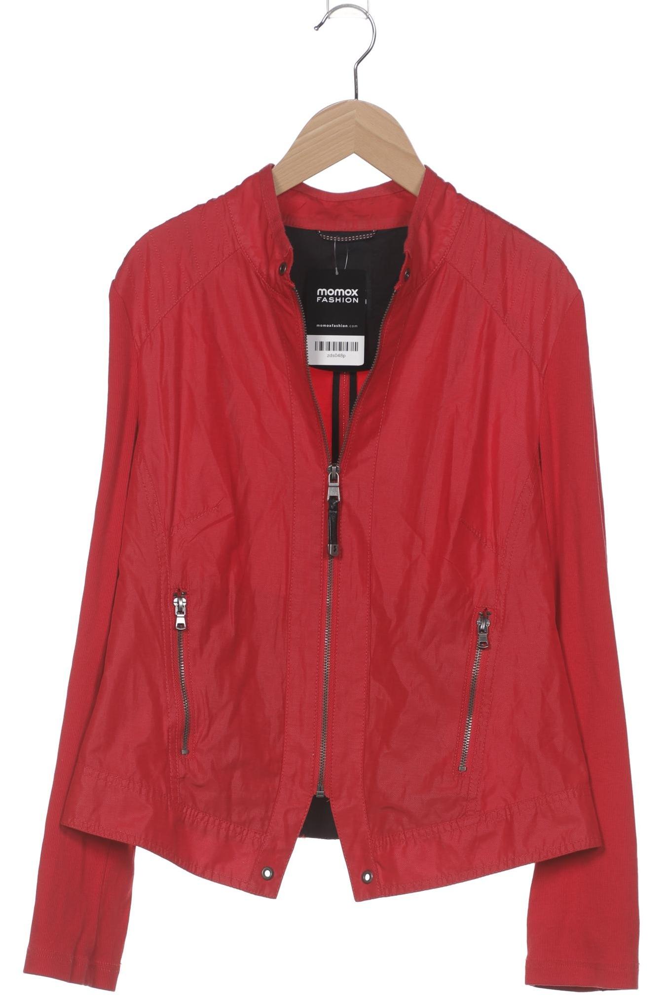 

Taifun Damen Jacke, rot, Gr. 42