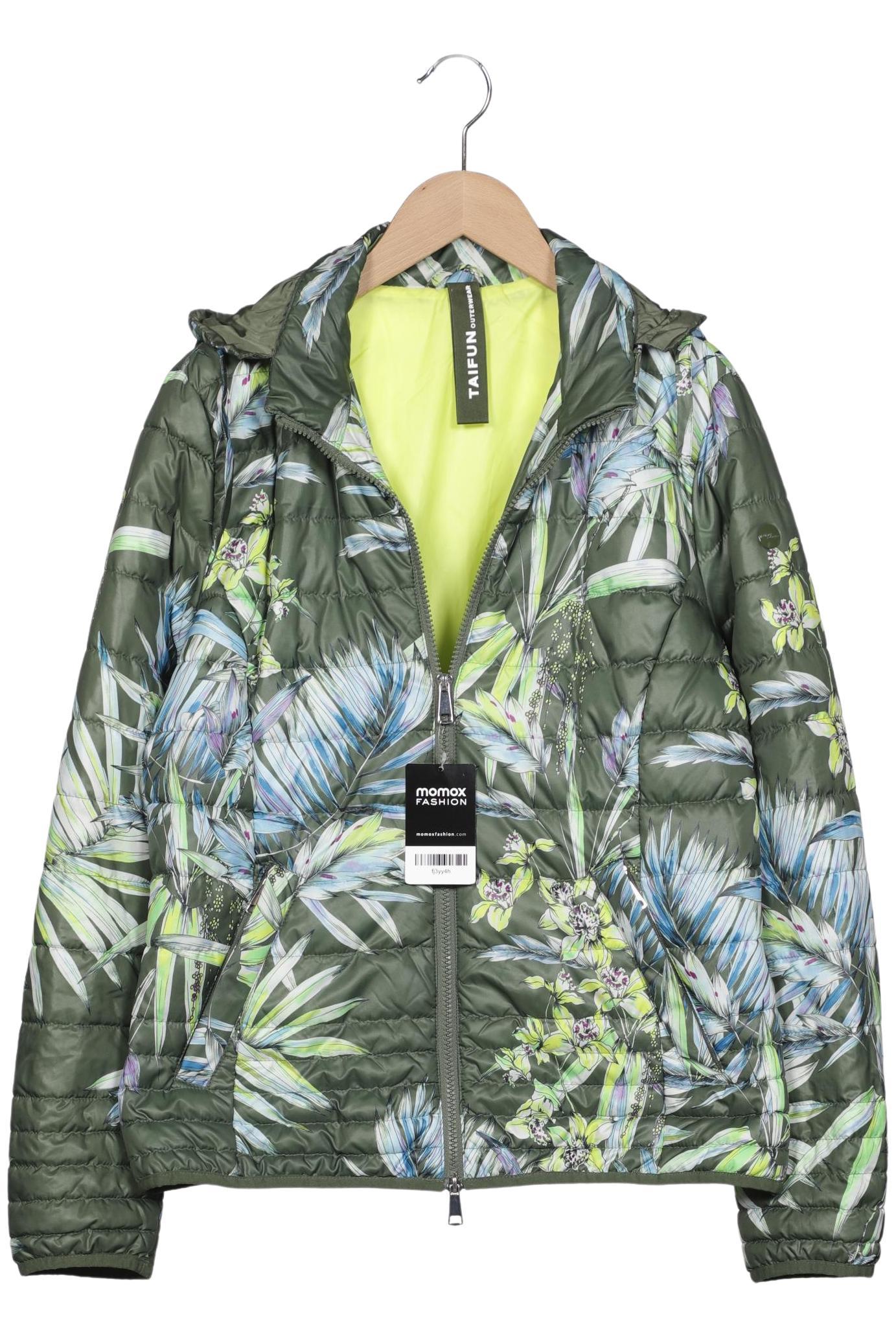 

Taifun Damen Jacke, neon, Gr. 42