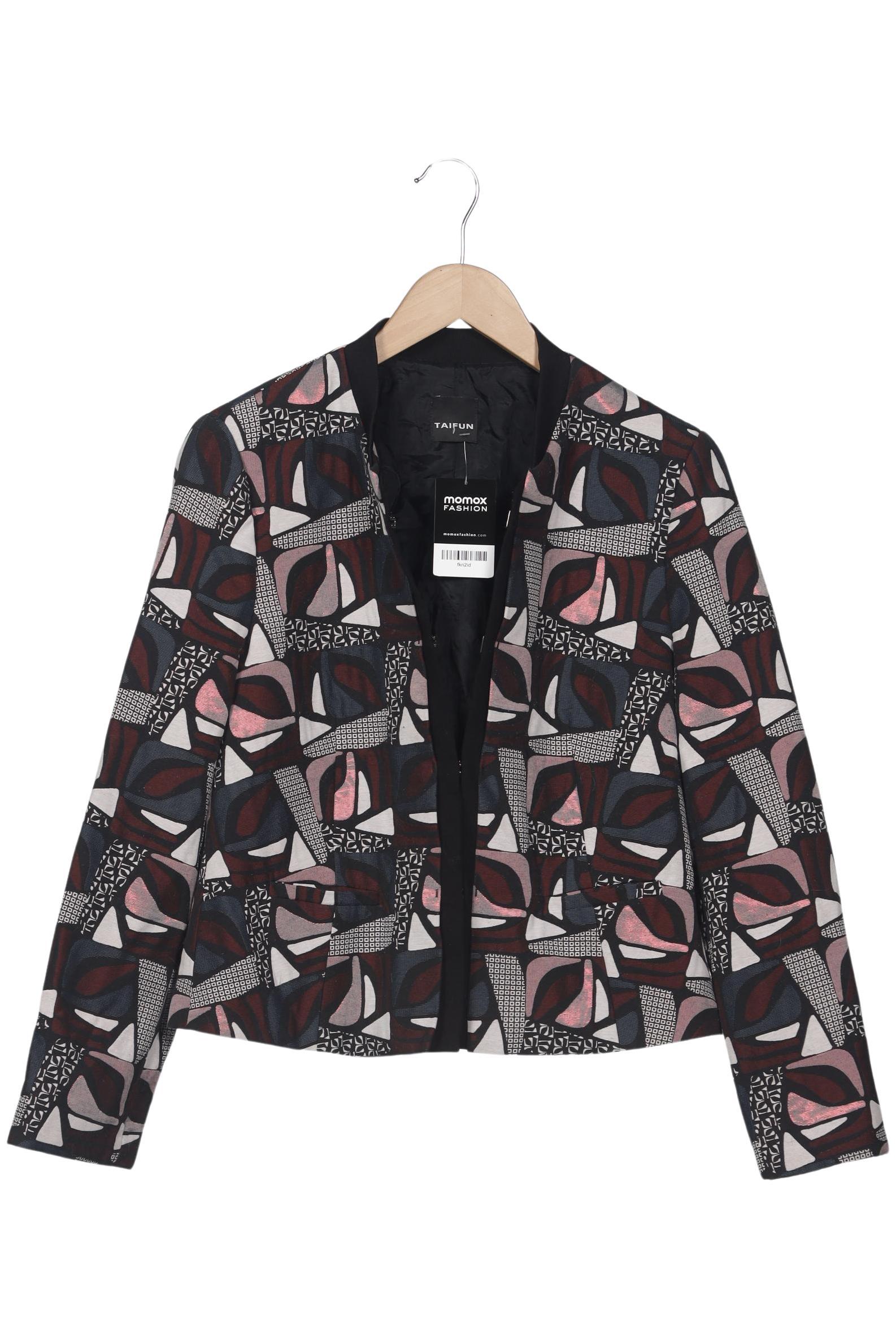 

Taifun Damen Jacke, mehrfarbig, Gr. 42