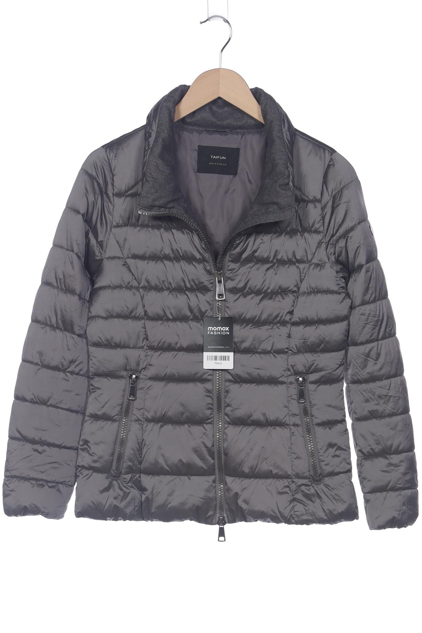 

Taifun Damen Jacke, grau, Gr. 36