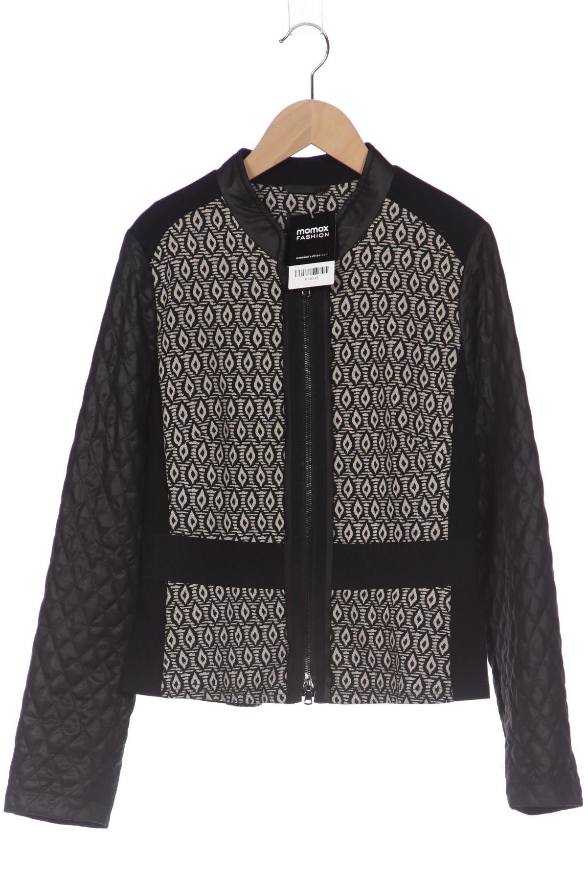 

Taifun Damen Jacke, schwarz, Gr. 38