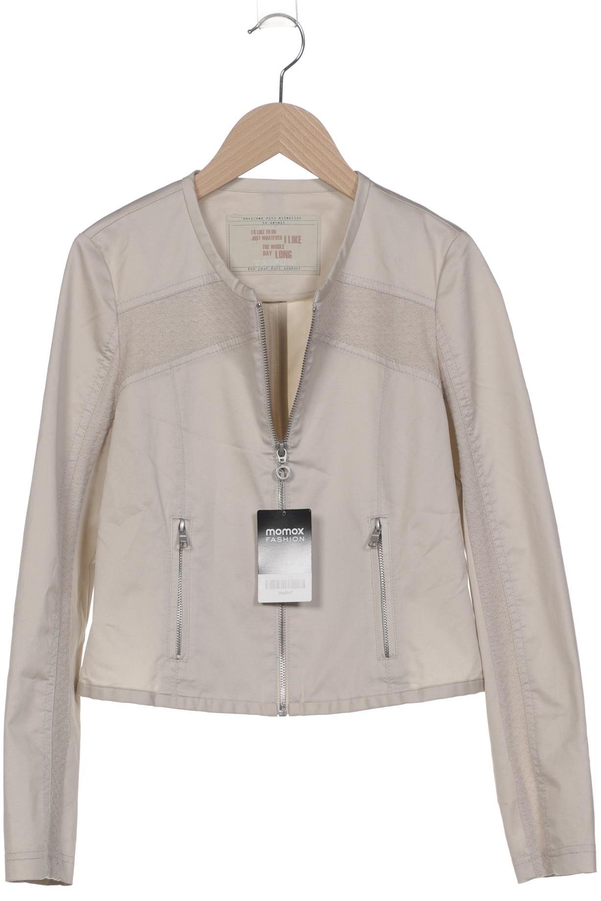 Thumbnail - Taifun Damen Jacke, beige, Gr. 34