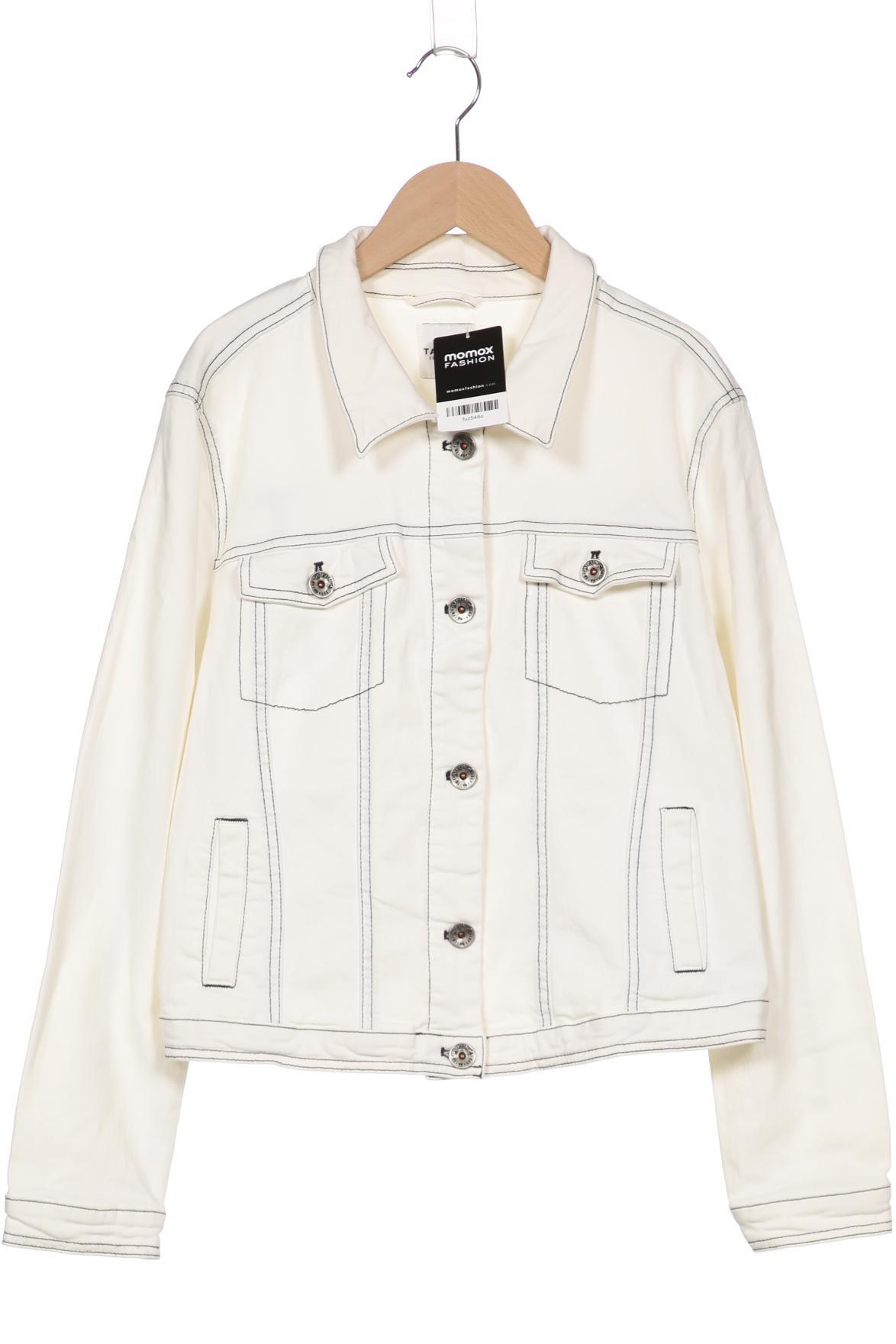 

TAIFUN Damen Jacke, weiß