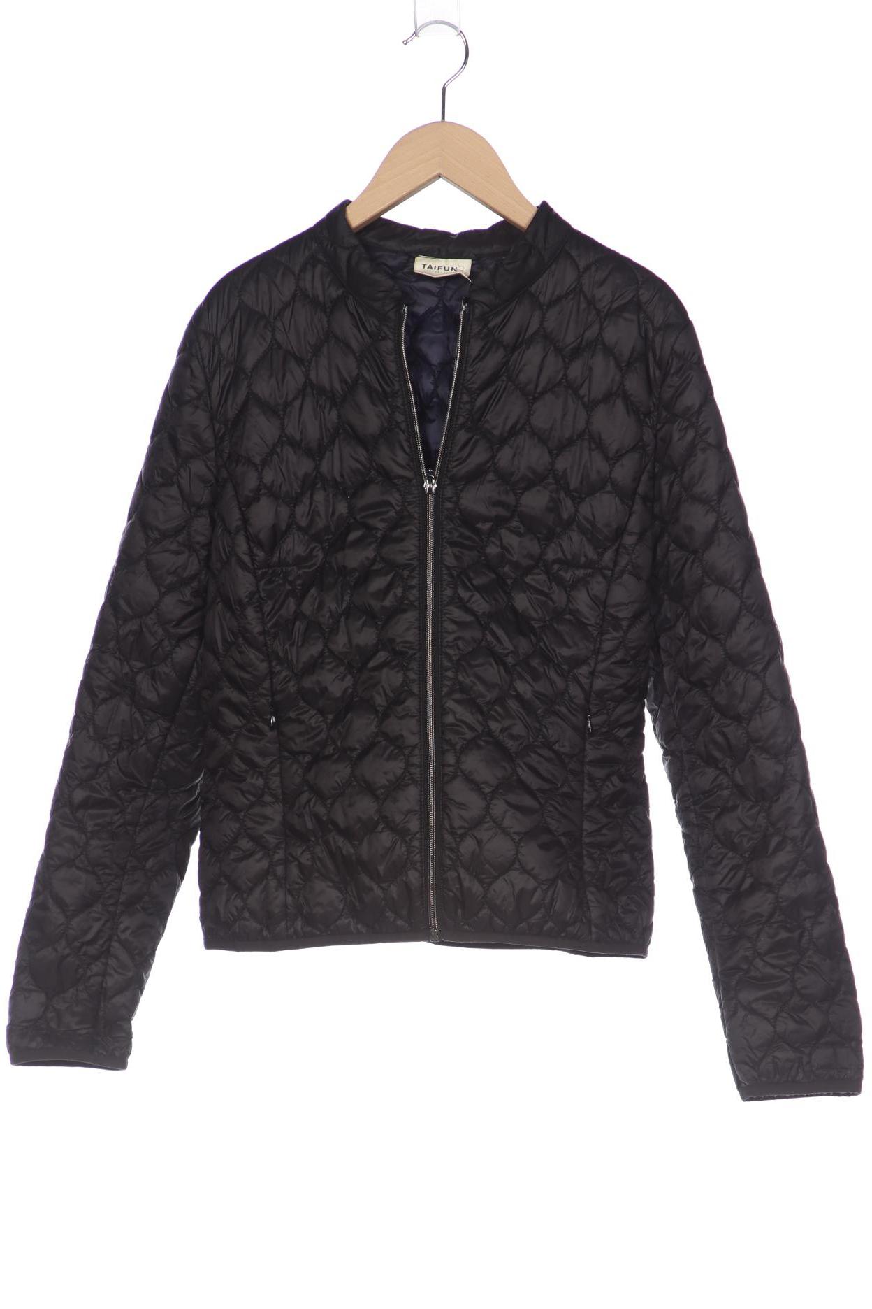 

Taifun Damen Jacke, schwarz, Gr. 38