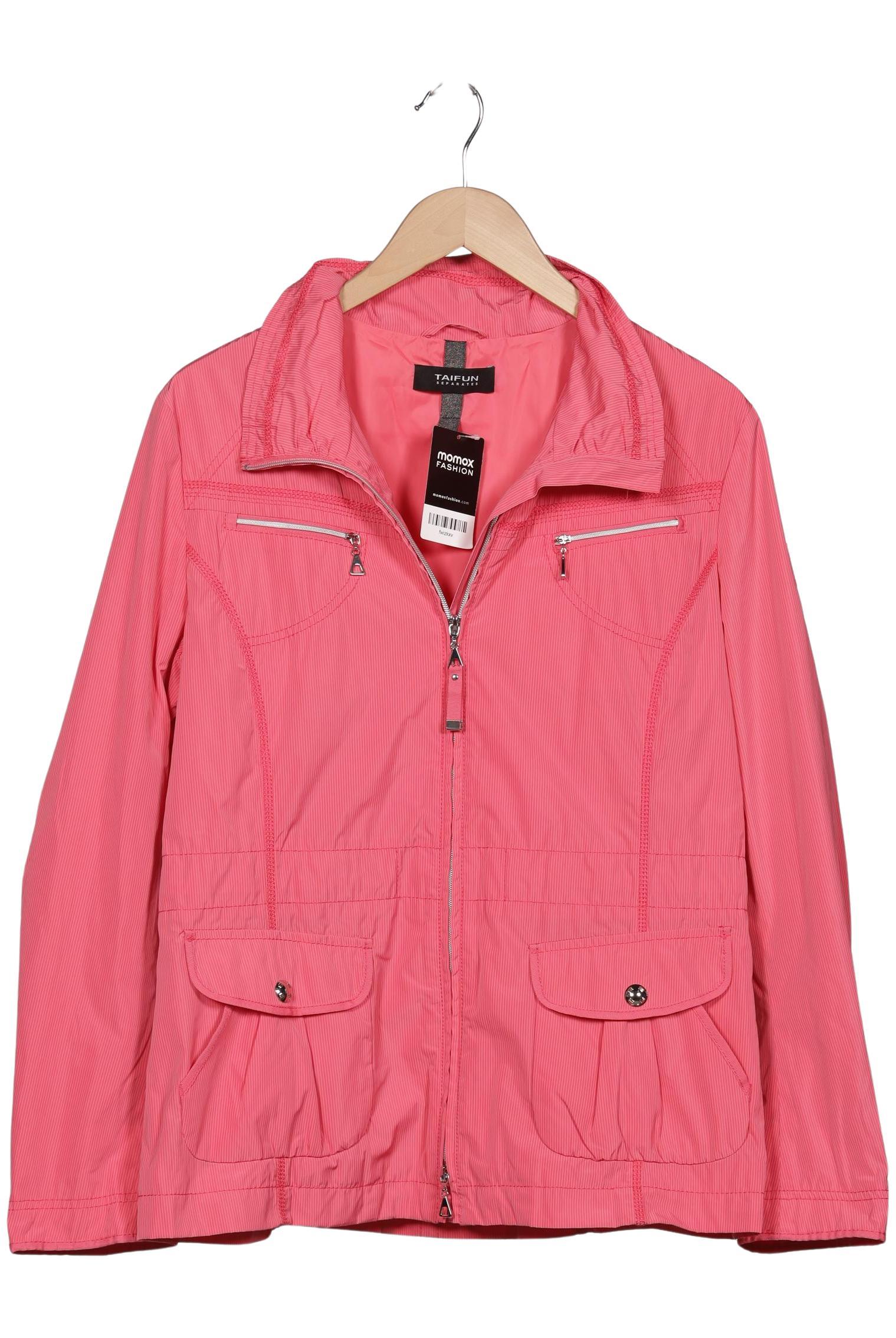 

Taifun Damen Jacke, pink, Gr. 44