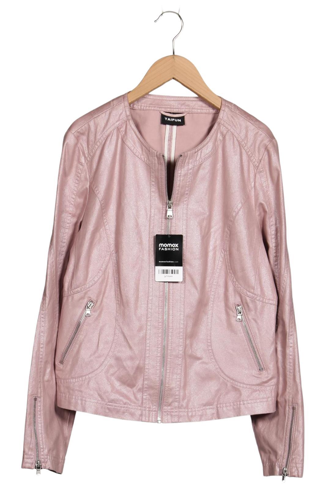 

Taifun Damen Jacke, pink, Gr. 40