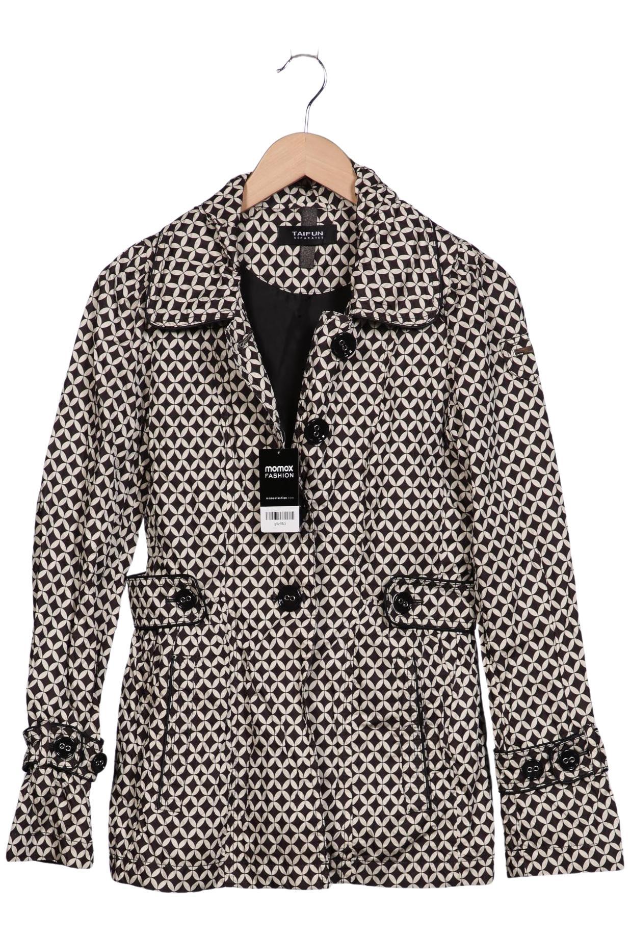 

Taifun Damen Jacke, beige, Gr. 38