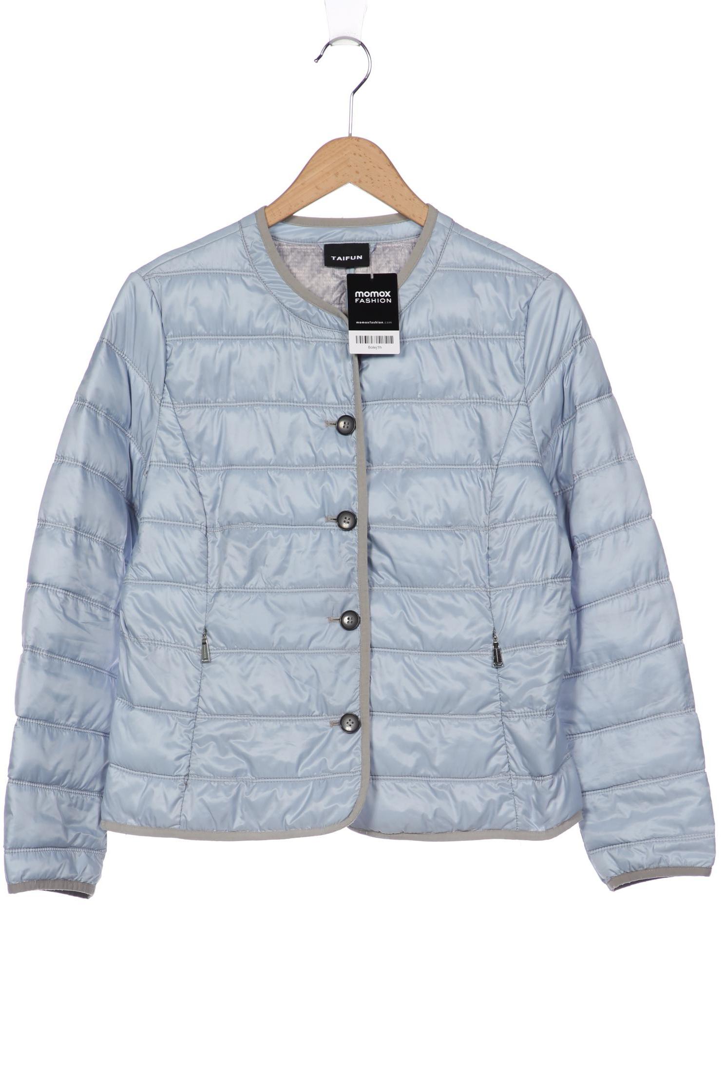

Taifun Damen Jacke, hellblau, Gr. 42