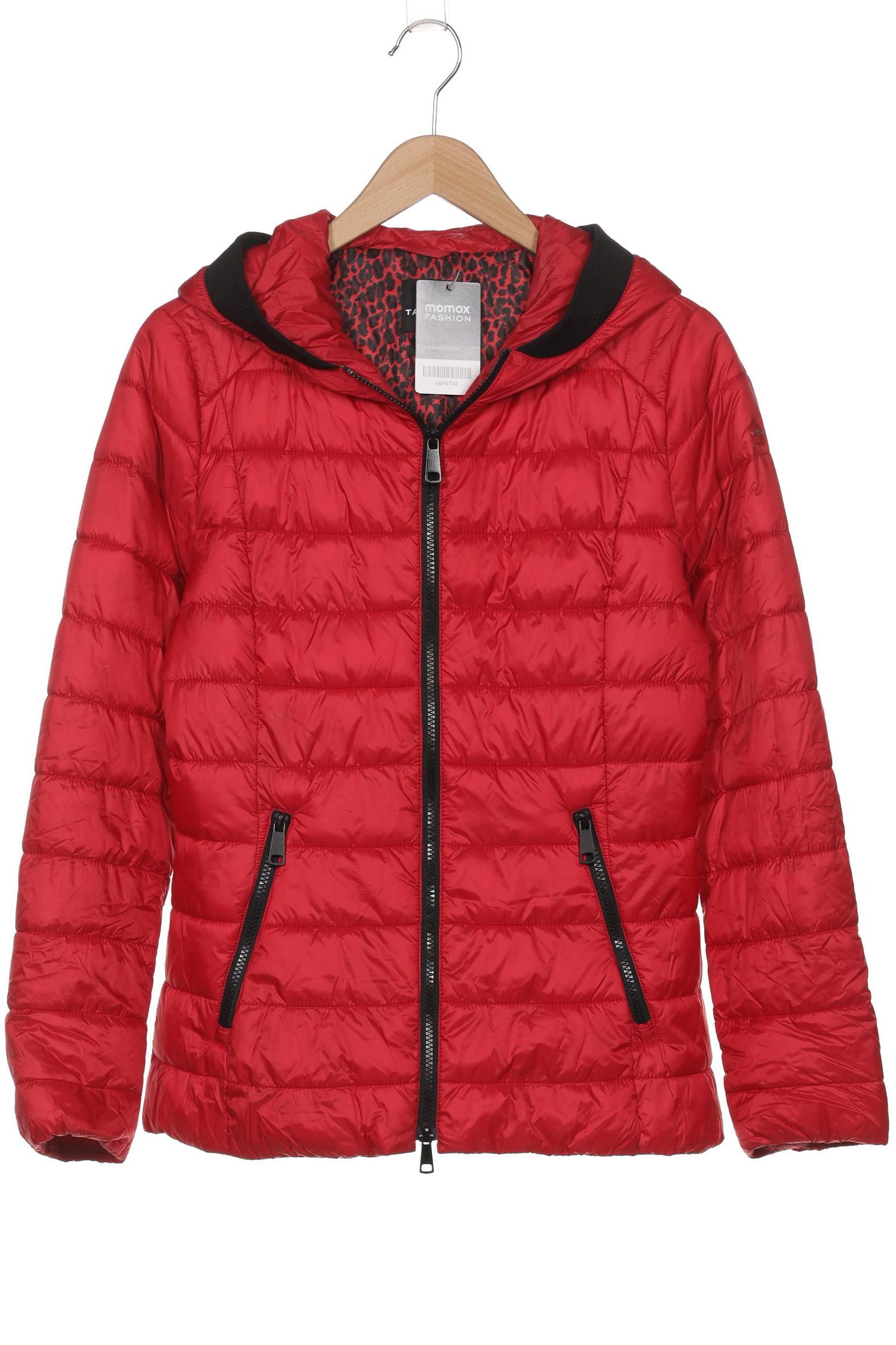 

Taifun Damen Jacke, rot, Gr. 38