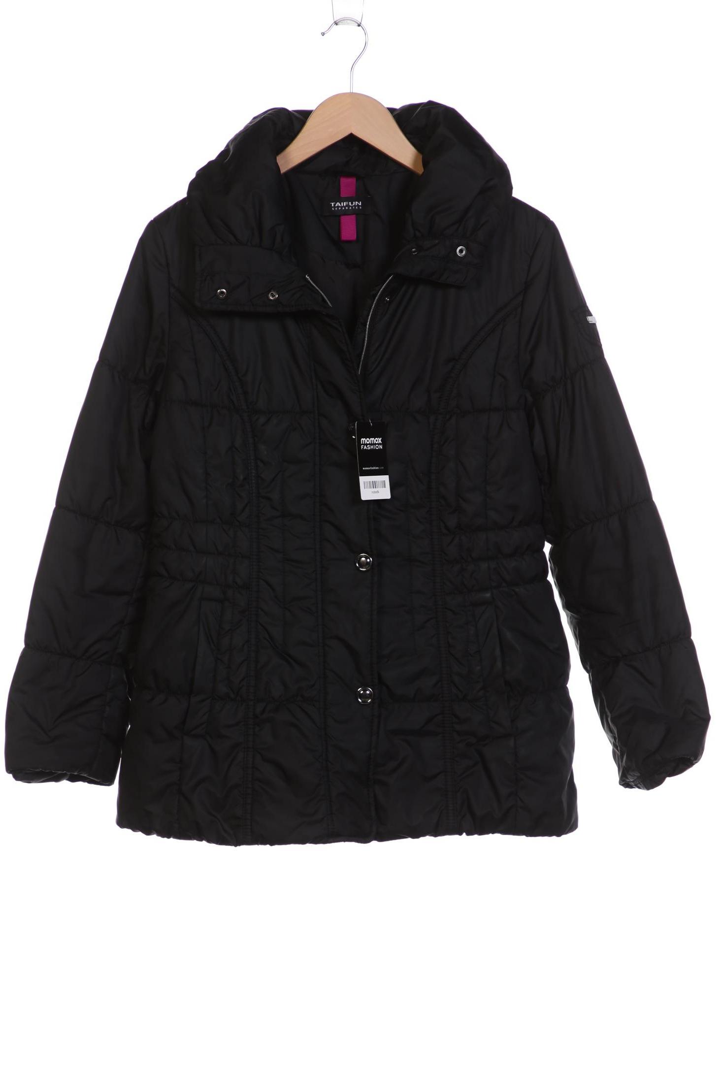 

Taifun Damen Jacke, schwarz, Gr. 40
