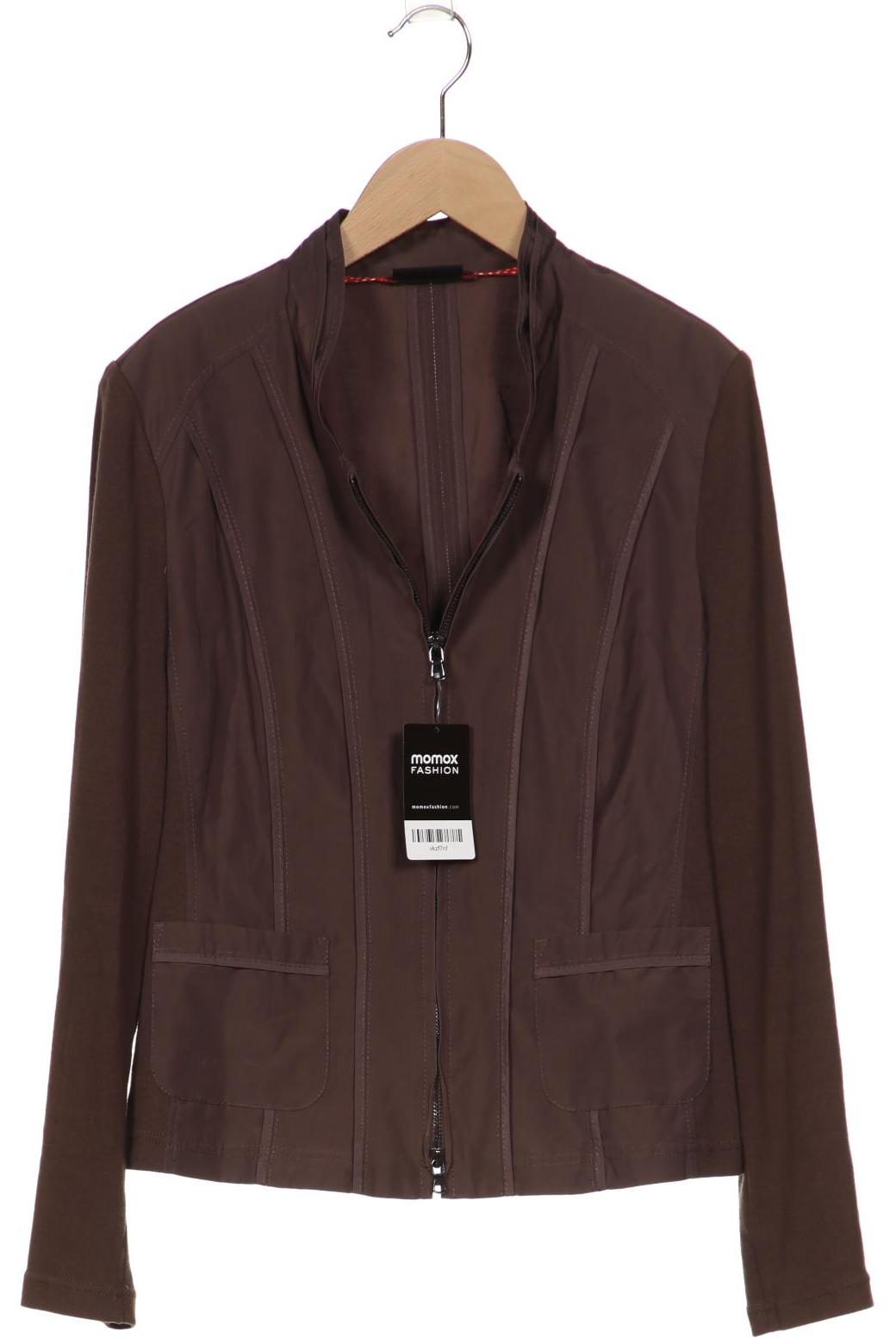 

Taifun Damen Jacke, braun, Gr. 38
