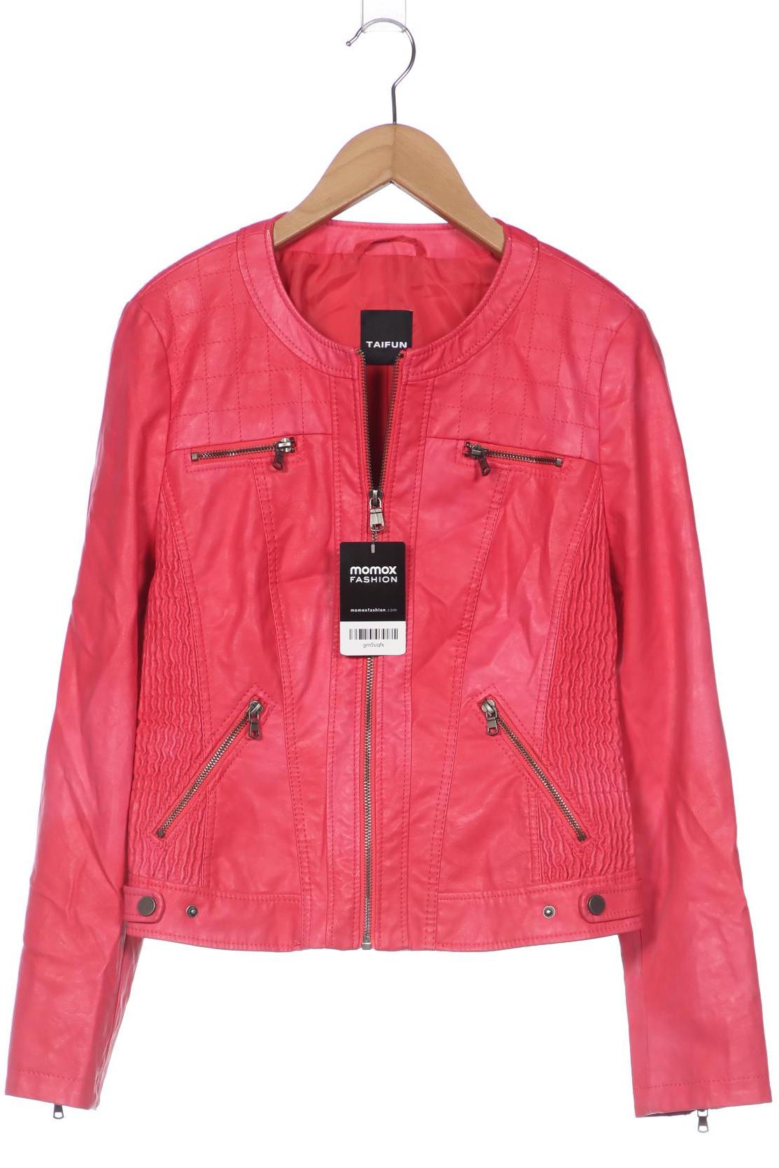 

Taifun Damen Jacke, pink, Gr. 36